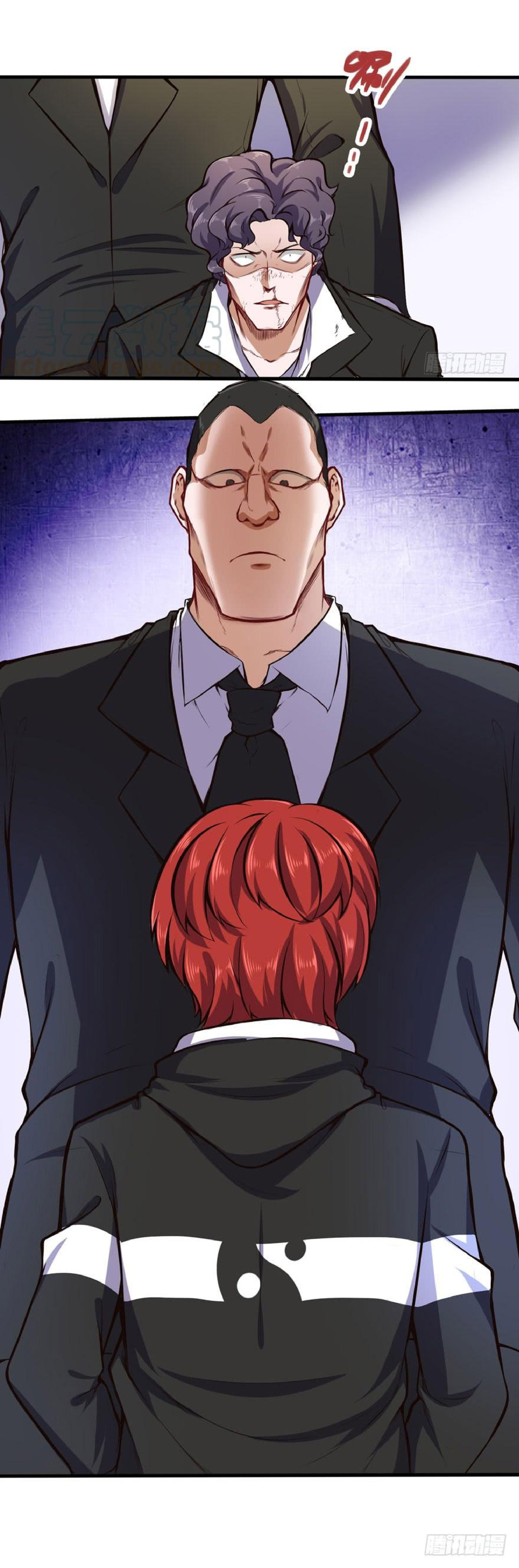 The Urban Miracle Doctor (Colored) Chapter 42 page 10 - 