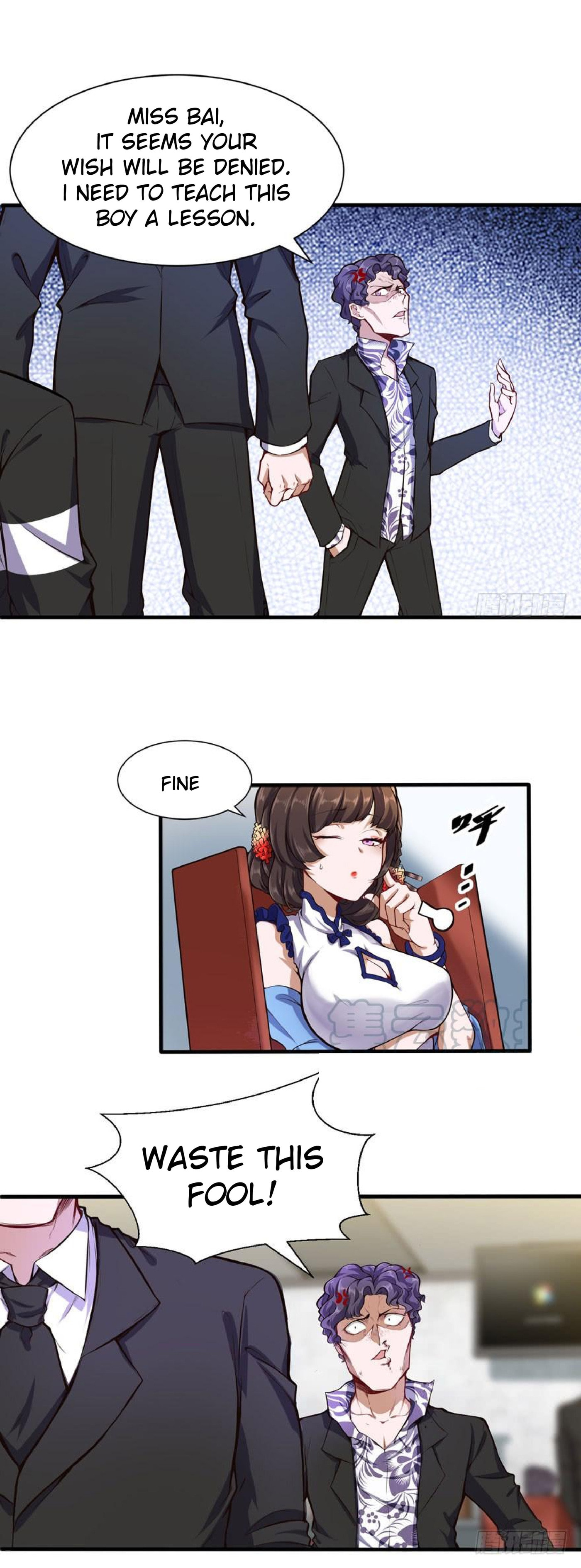 The Urban Miracle Doctor (Colored) Chapter 43 page 1 - 
