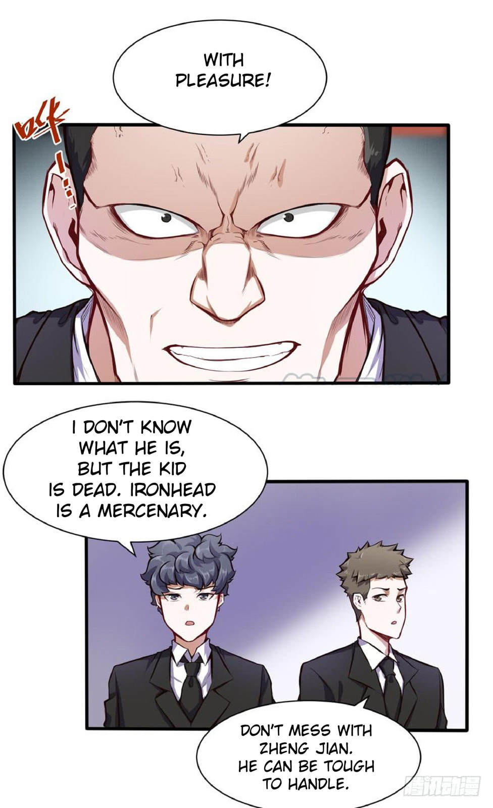 The Urban Miracle Doctor (Colored) Chapter 43 page 2 - 