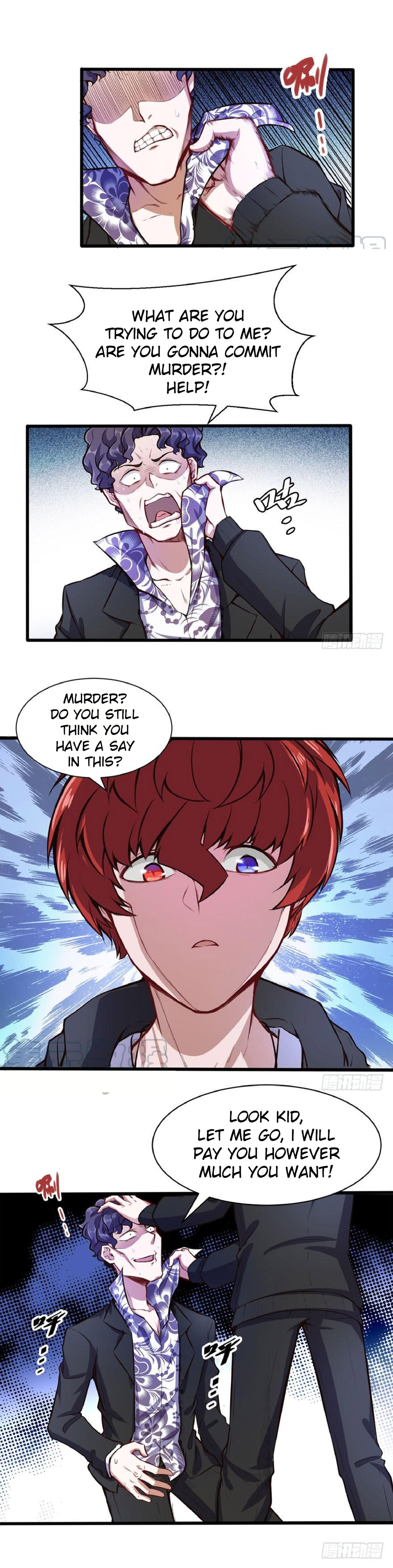 The Urban Miracle Doctor (Colored) Chapter 43 page 12 - 