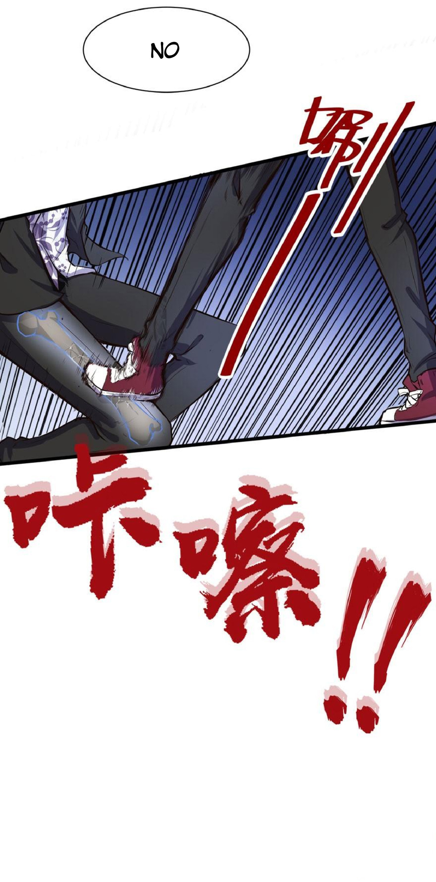 The Urban Miracle Doctor (Colored) Chapter 43 page 13 - 