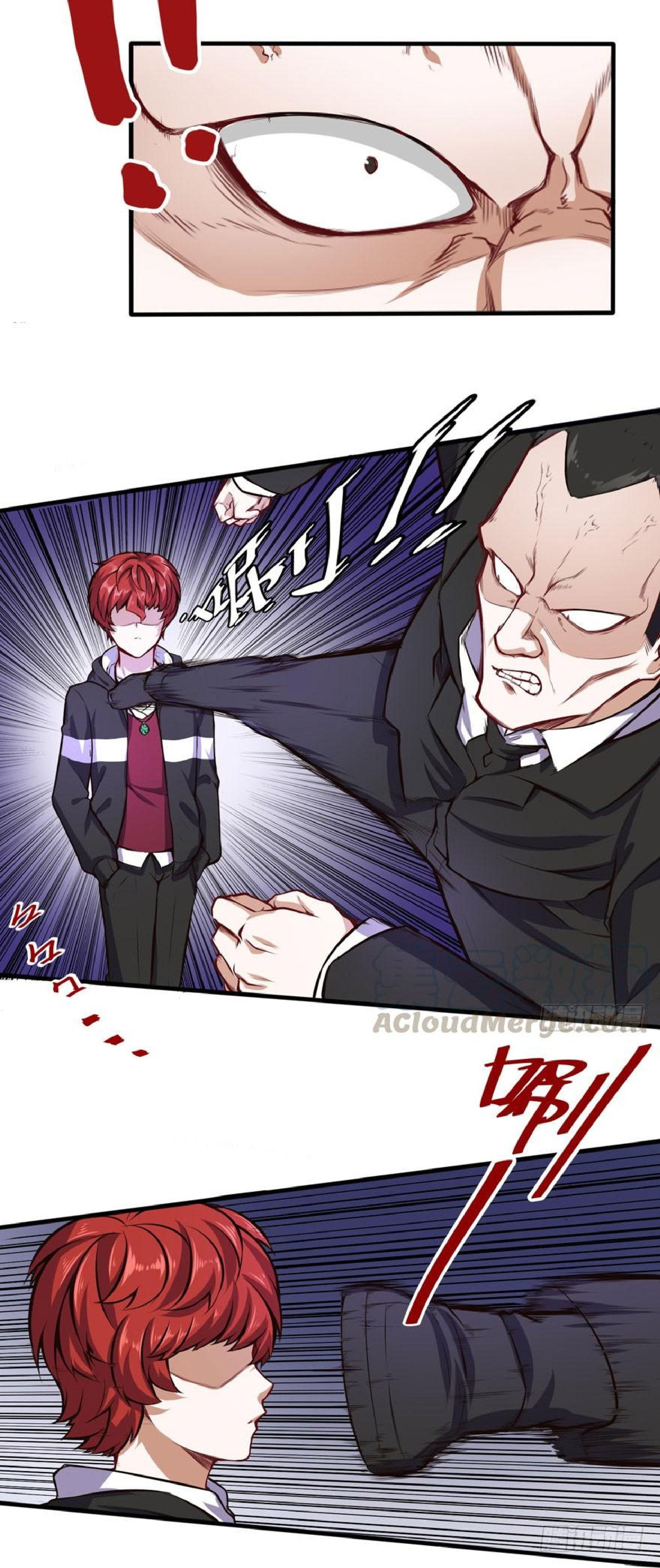 The Urban Miracle Doctor (Colored) Chapter 43 page 4 - 