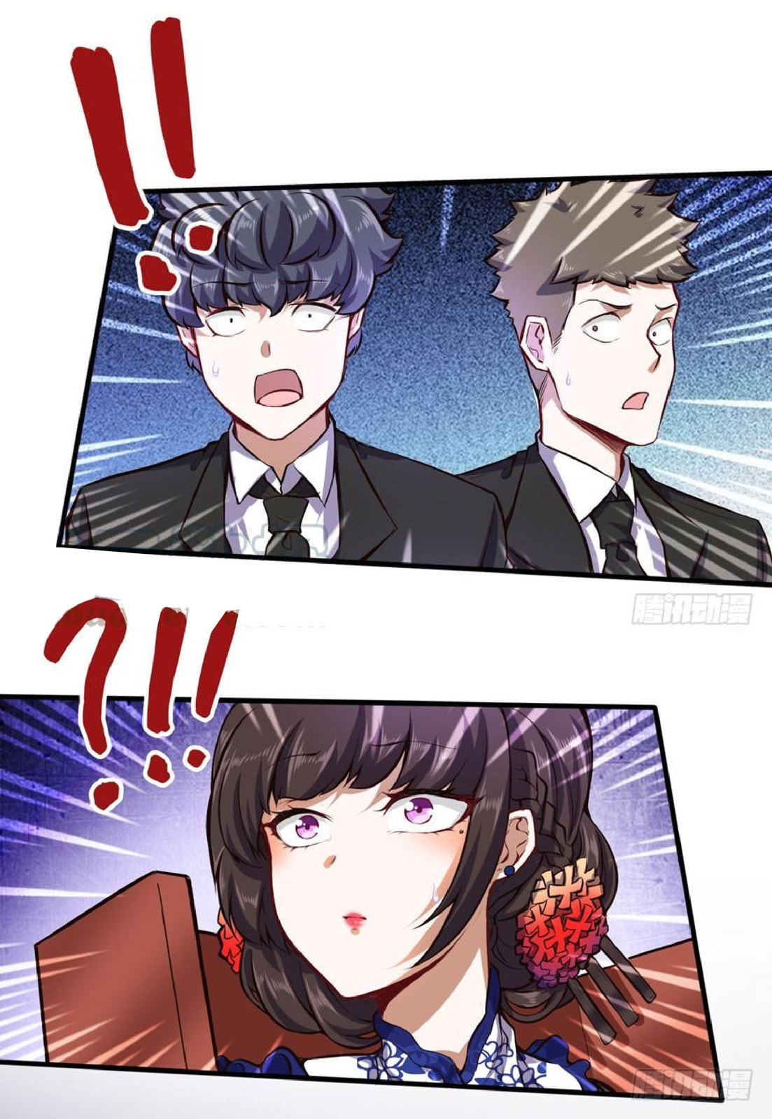 The Urban Miracle Doctor (Colored) Chapter 43 page 5 - 