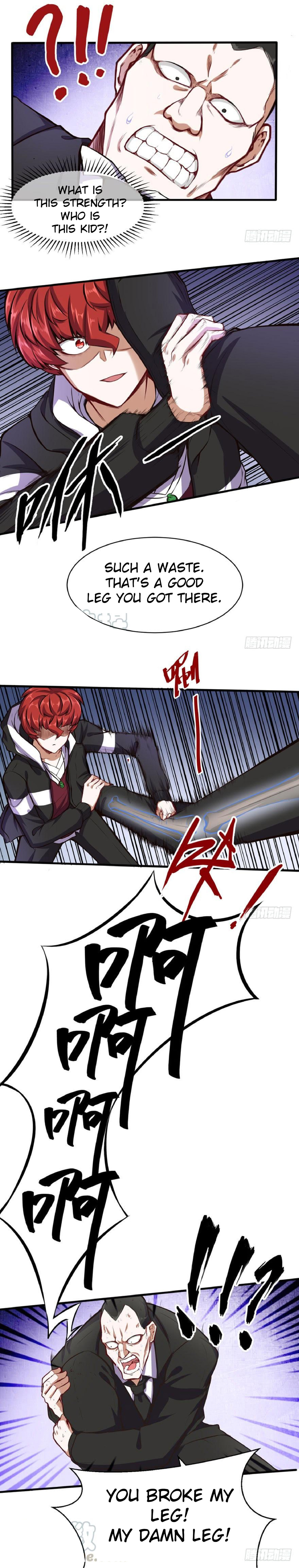 The Urban Miracle Doctor (Colored) Chapter 43 page 7 - 