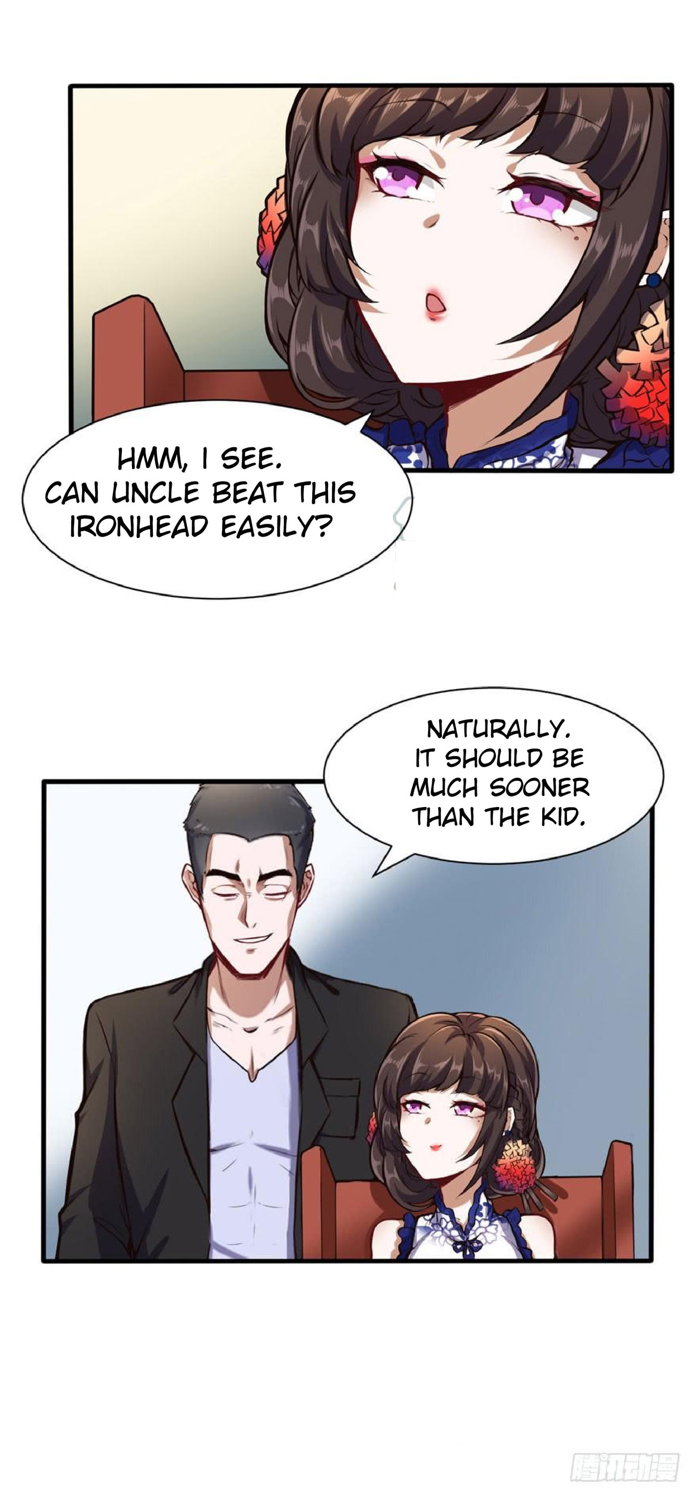 The Urban Miracle Doctor (Colored) Chapter 43 page 10 - 