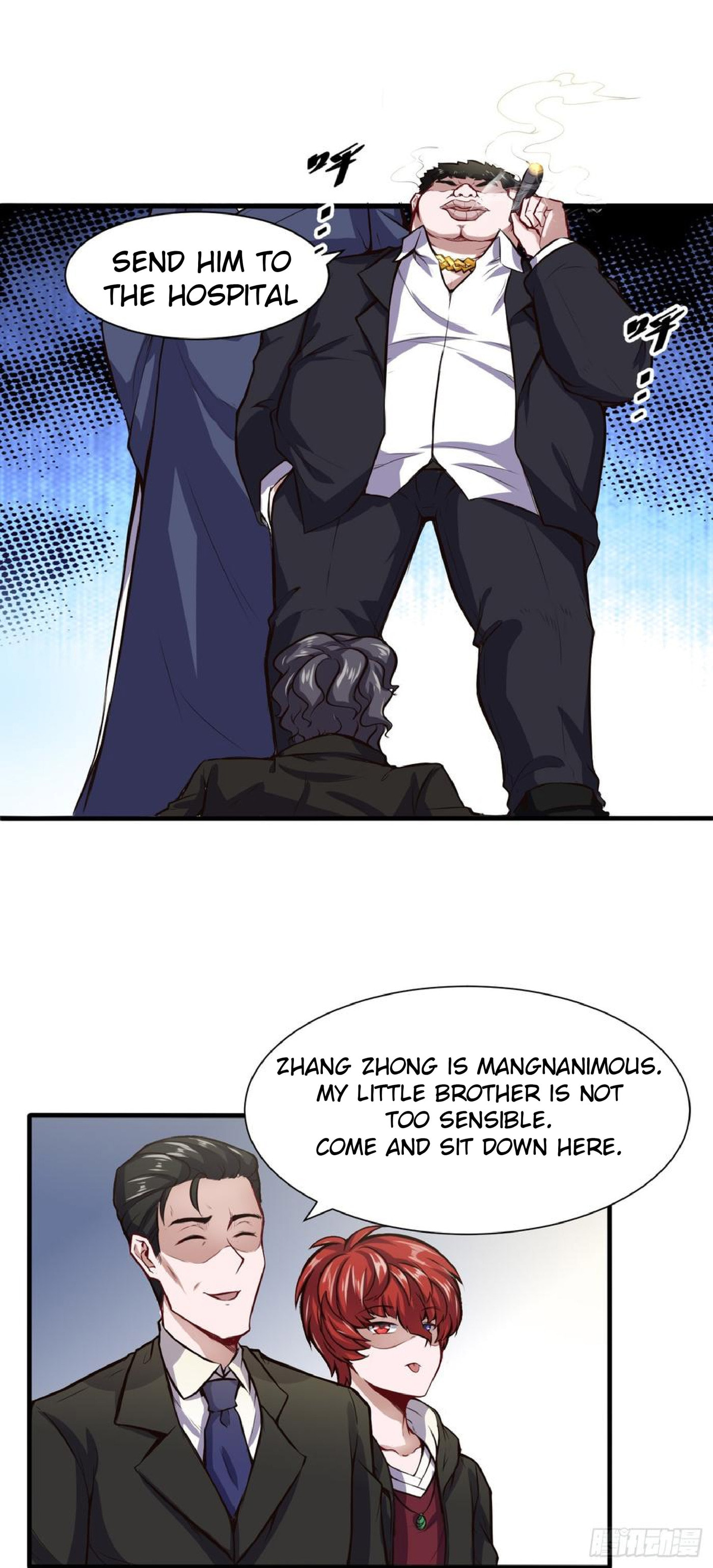 The Urban Miracle Doctor (Colored) Chapter 44 page 2 - 