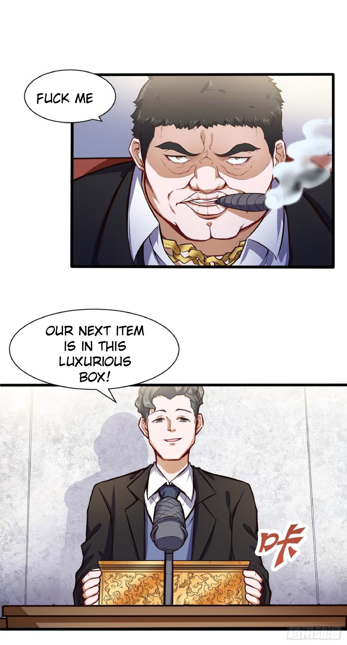 The Urban Miracle Doctor (Colored) Chapter 44 page 11 - 