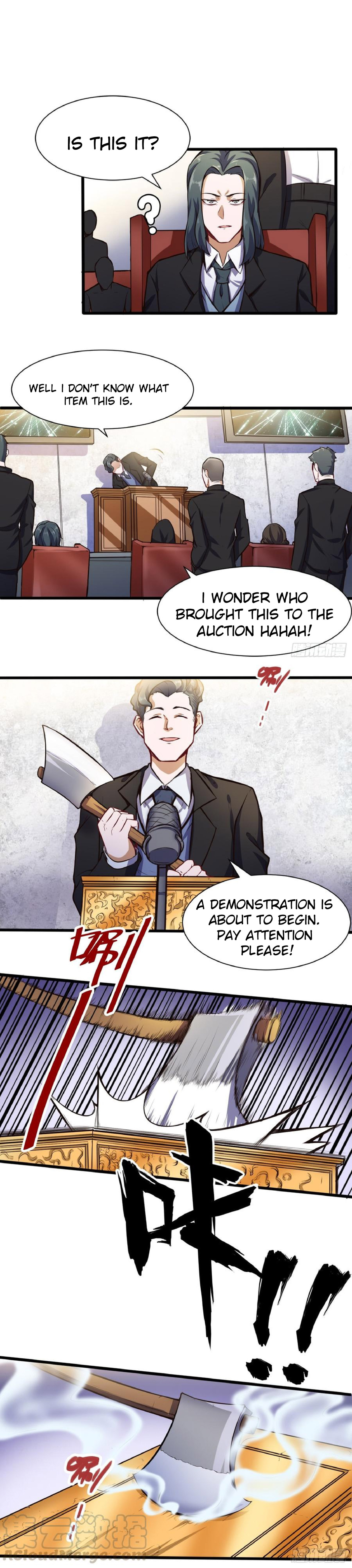 The Urban Miracle Doctor (Colored) Chapter 44 page 12 - 