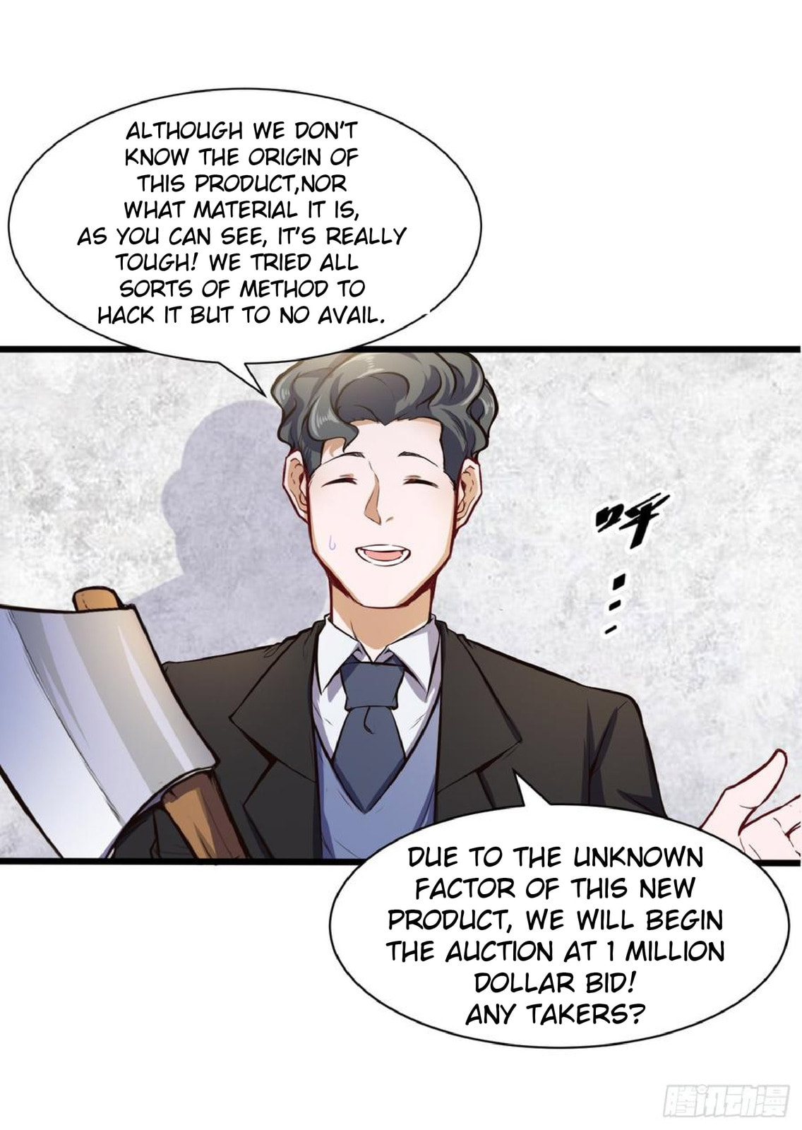 The Urban Miracle Doctor (Colored) Chapter 44 page 13 - 