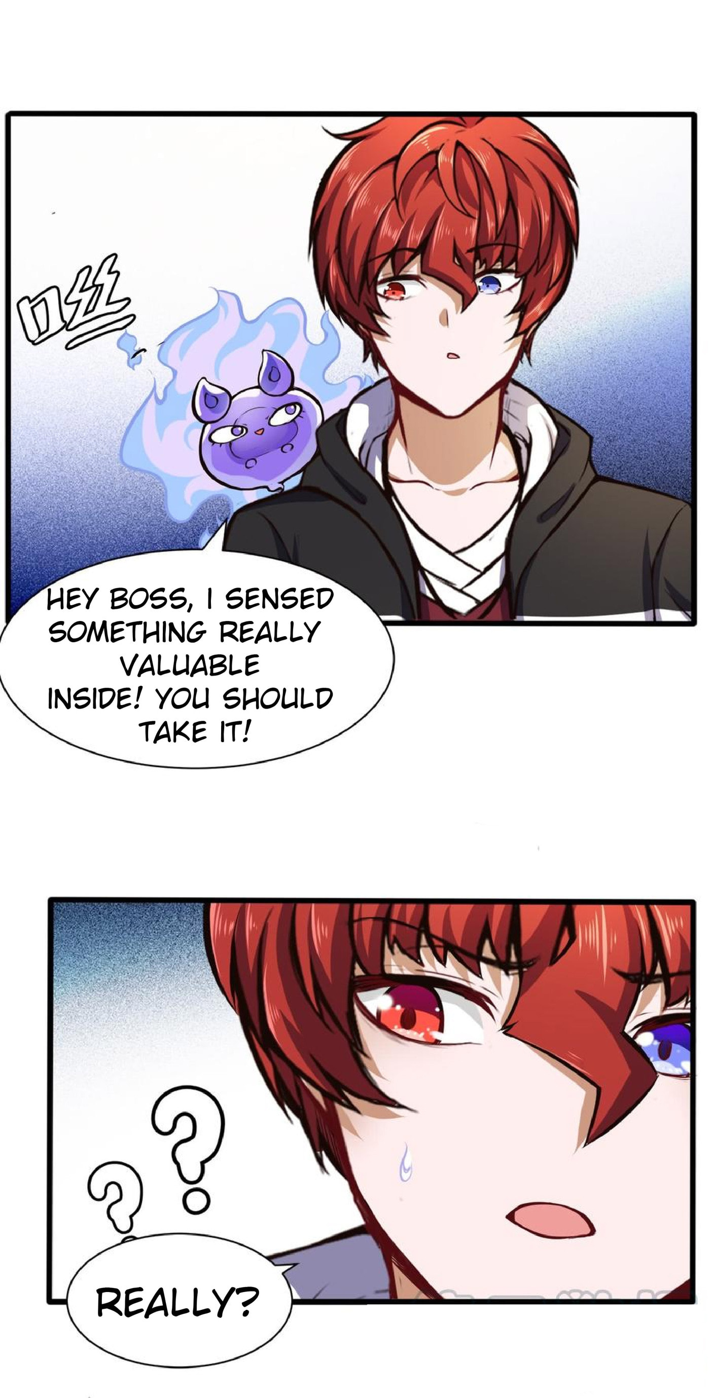 The Urban Miracle Doctor (Colored) Chapter 44 page 14 - 