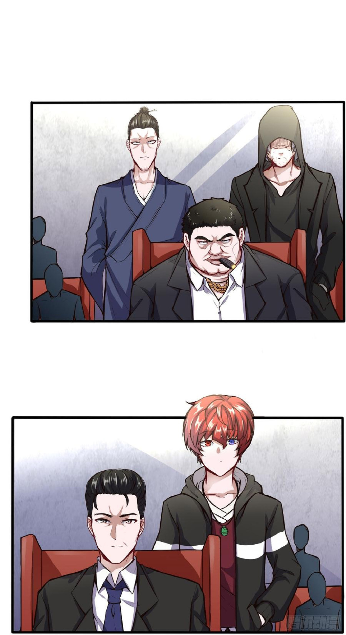 The Urban Miracle Doctor (Colored) Chapter 44 page 4 - 