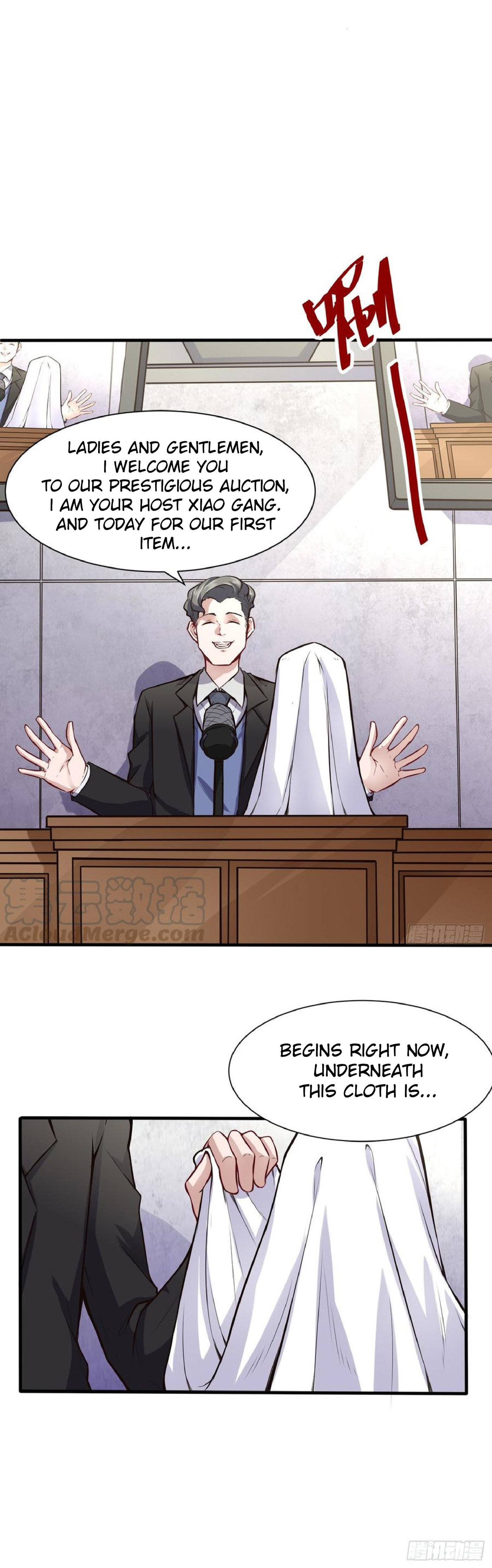 The Urban Miracle Doctor (Colored) Chapter 44 page 5 - 