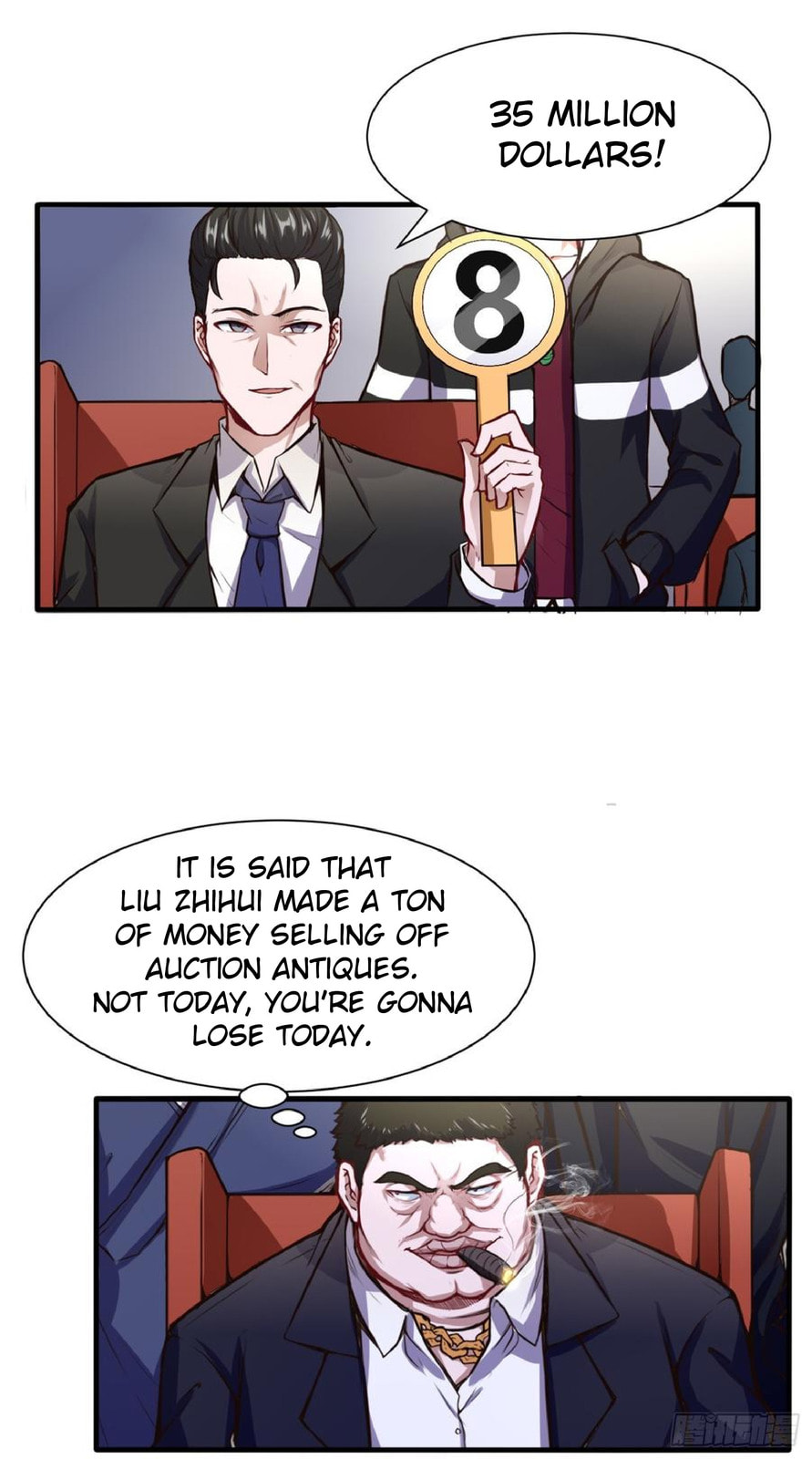 The Urban Miracle Doctor (Colored) Chapter 44 page 7 - 