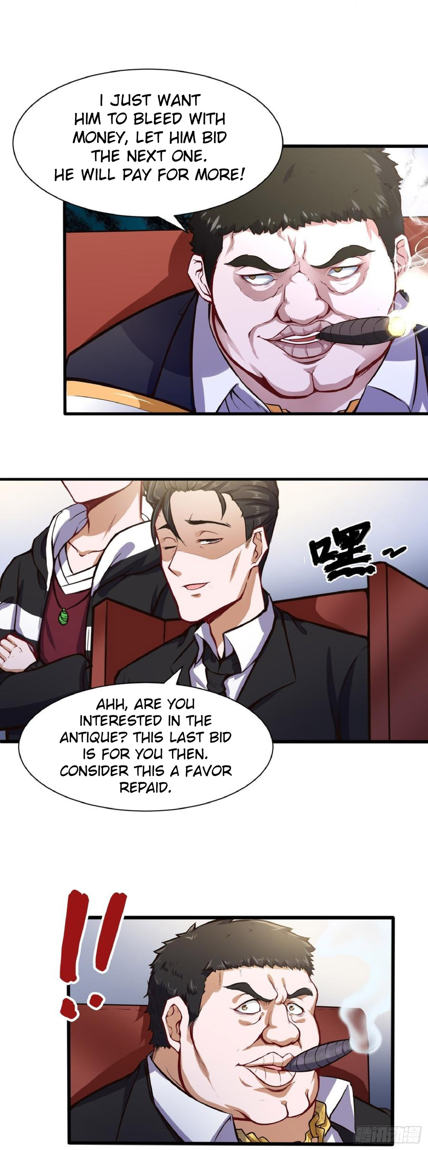 The Urban Miracle Doctor (Colored) Chapter 44 page 10 - 
