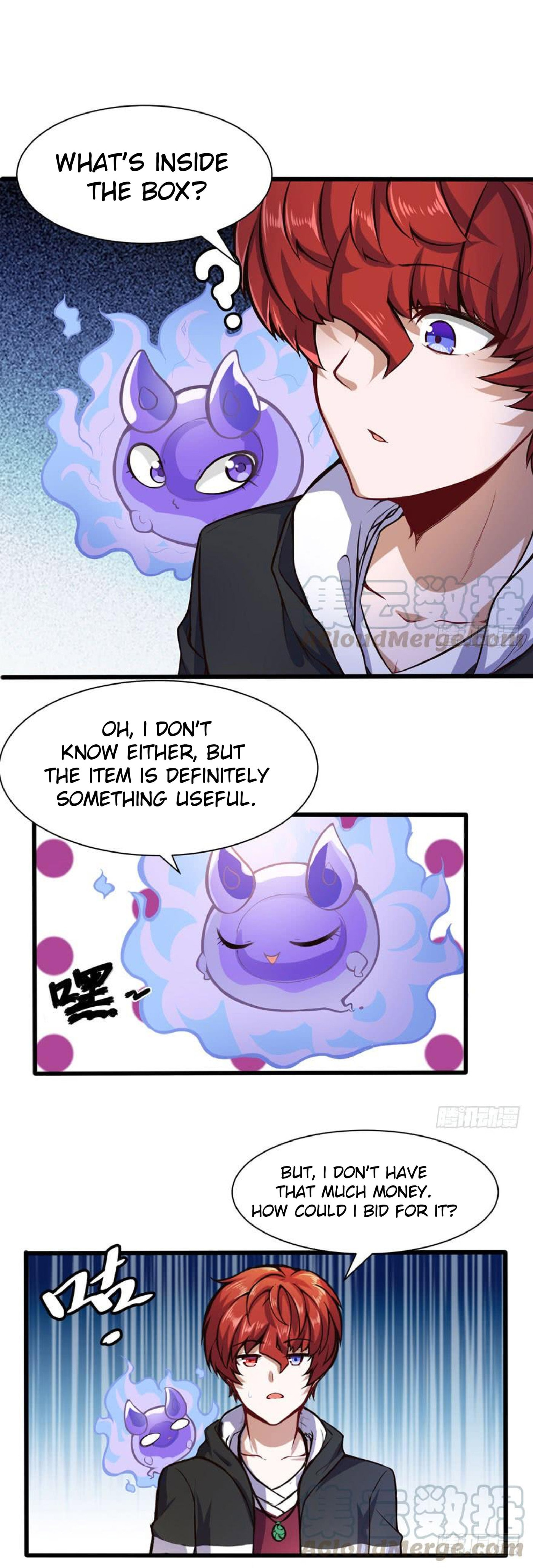 The Urban Miracle Doctor (Colored) Chapter 45 page 1 - 