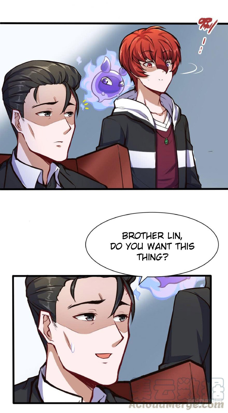 The Urban Miracle Doctor (Colored) Chapter 45 page 2 - 