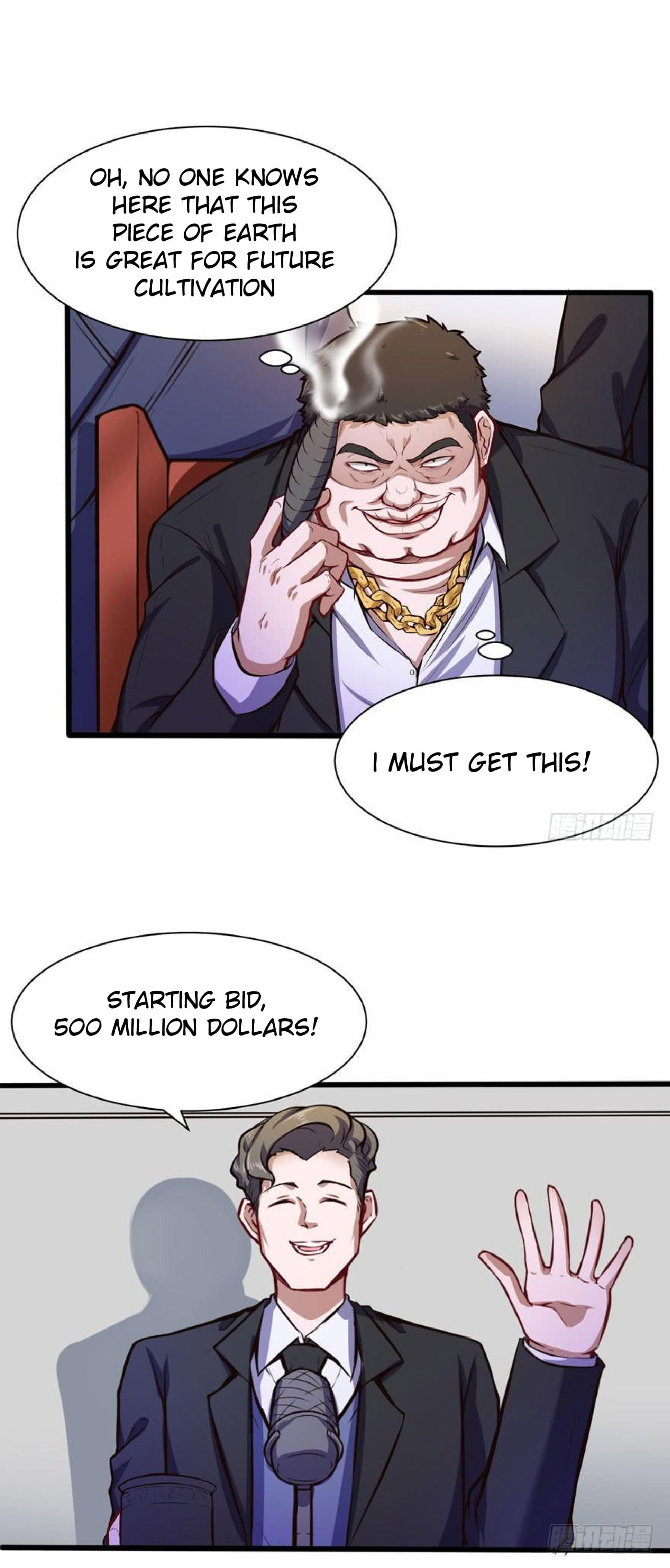 The Urban Miracle Doctor (Colored) Chapter 45 page 11 - 