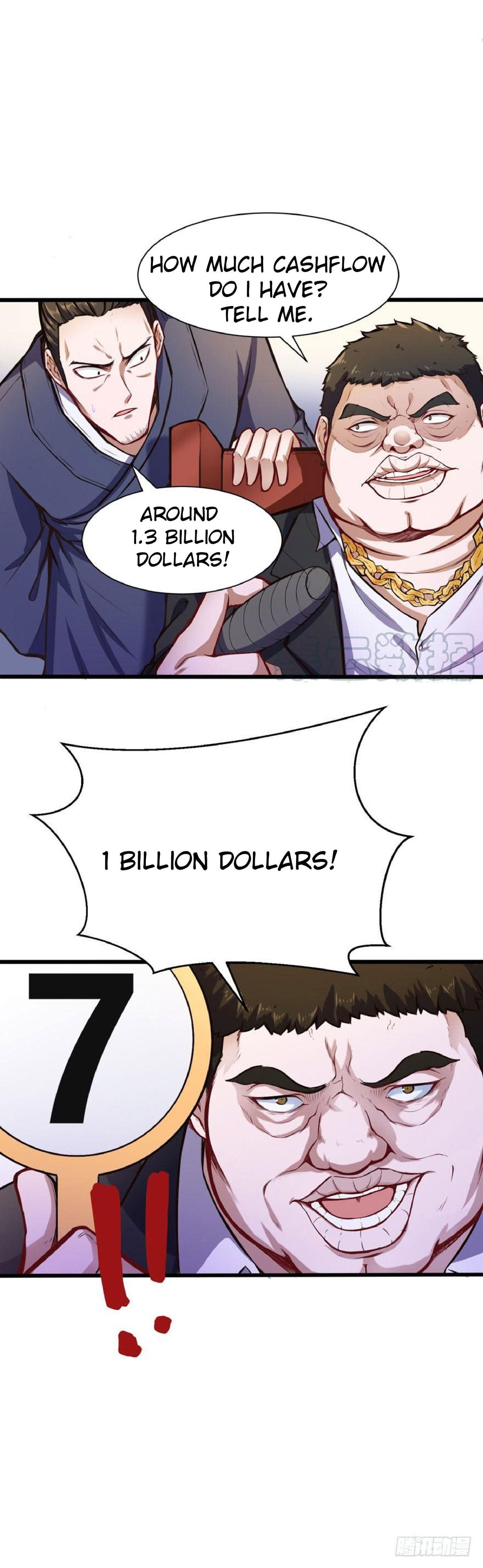 The Urban Miracle Doctor (Colored) Chapter 45 page 12 - 