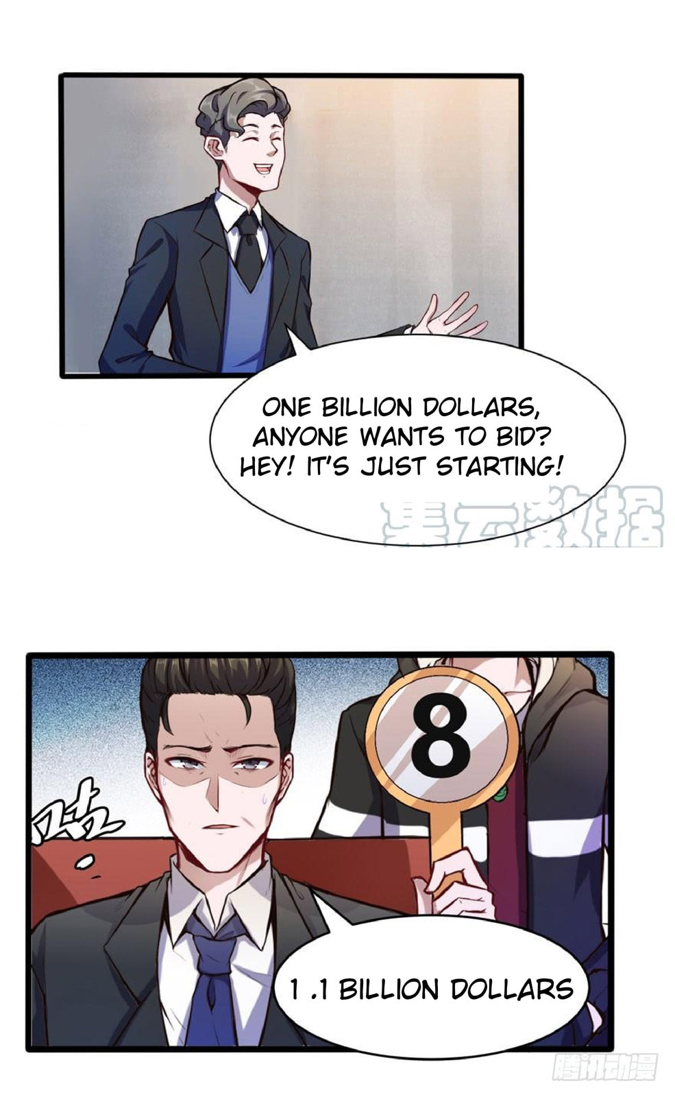 The Urban Miracle Doctor (Colored) Chapter 45 page 13 - 