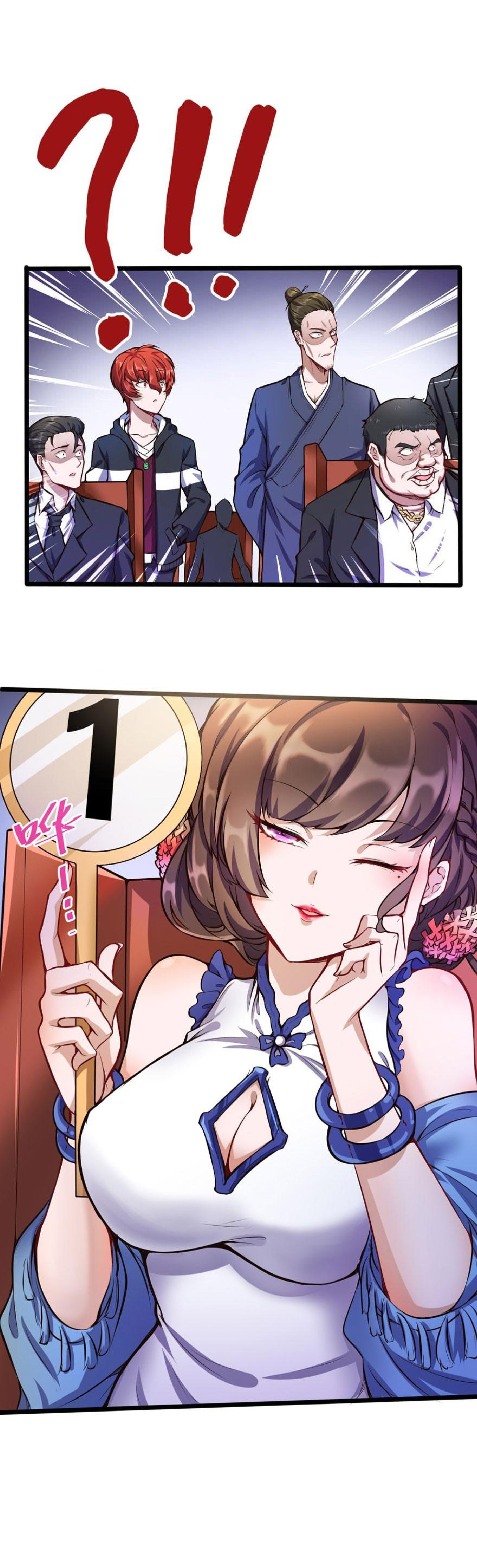 The Urban Miracle Doctor (Colored) Chapter 45 page 16 - 