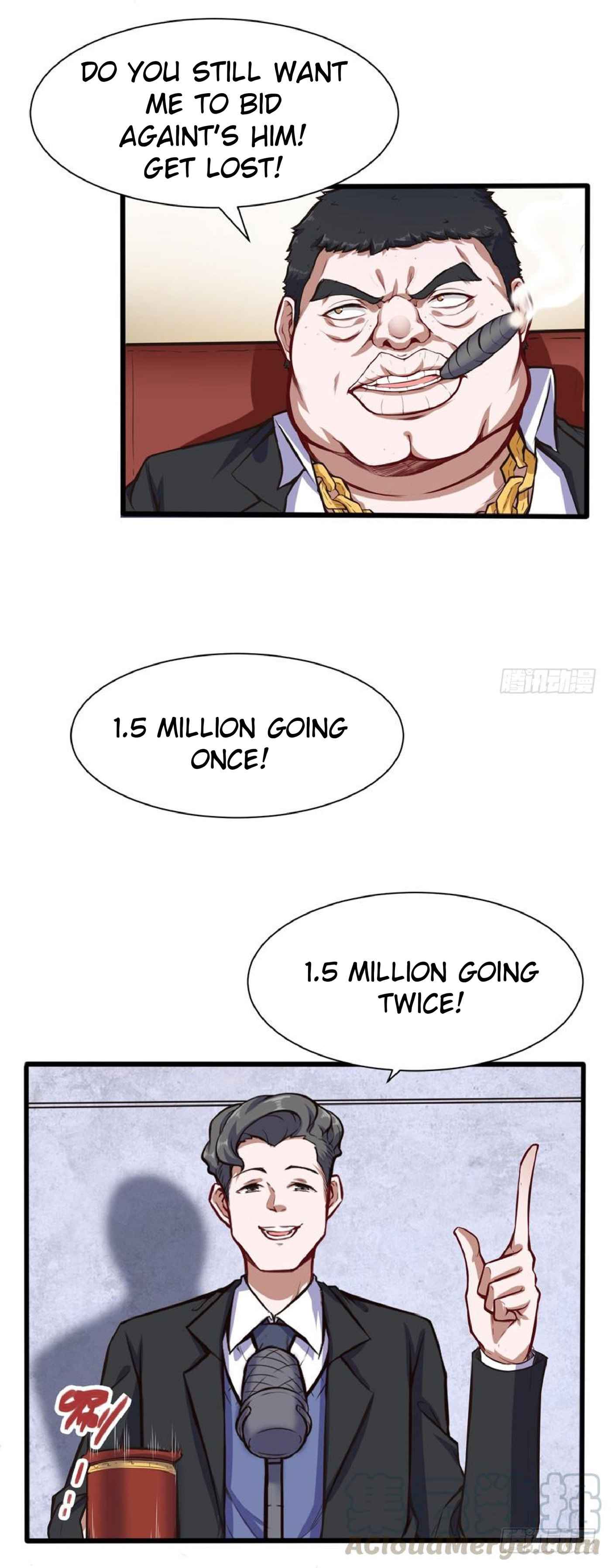 The Urban Miracle Doctor (Colored) Chapter 45 page 5 - 