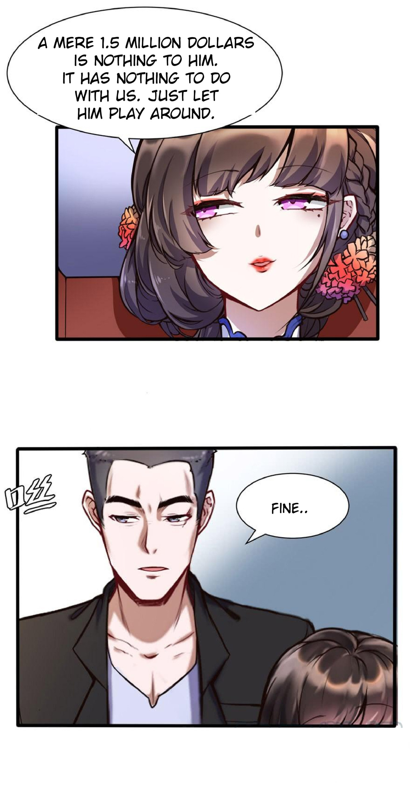 The Urban Miracle Doctor (Colored) Chapter 45 page 7 - 