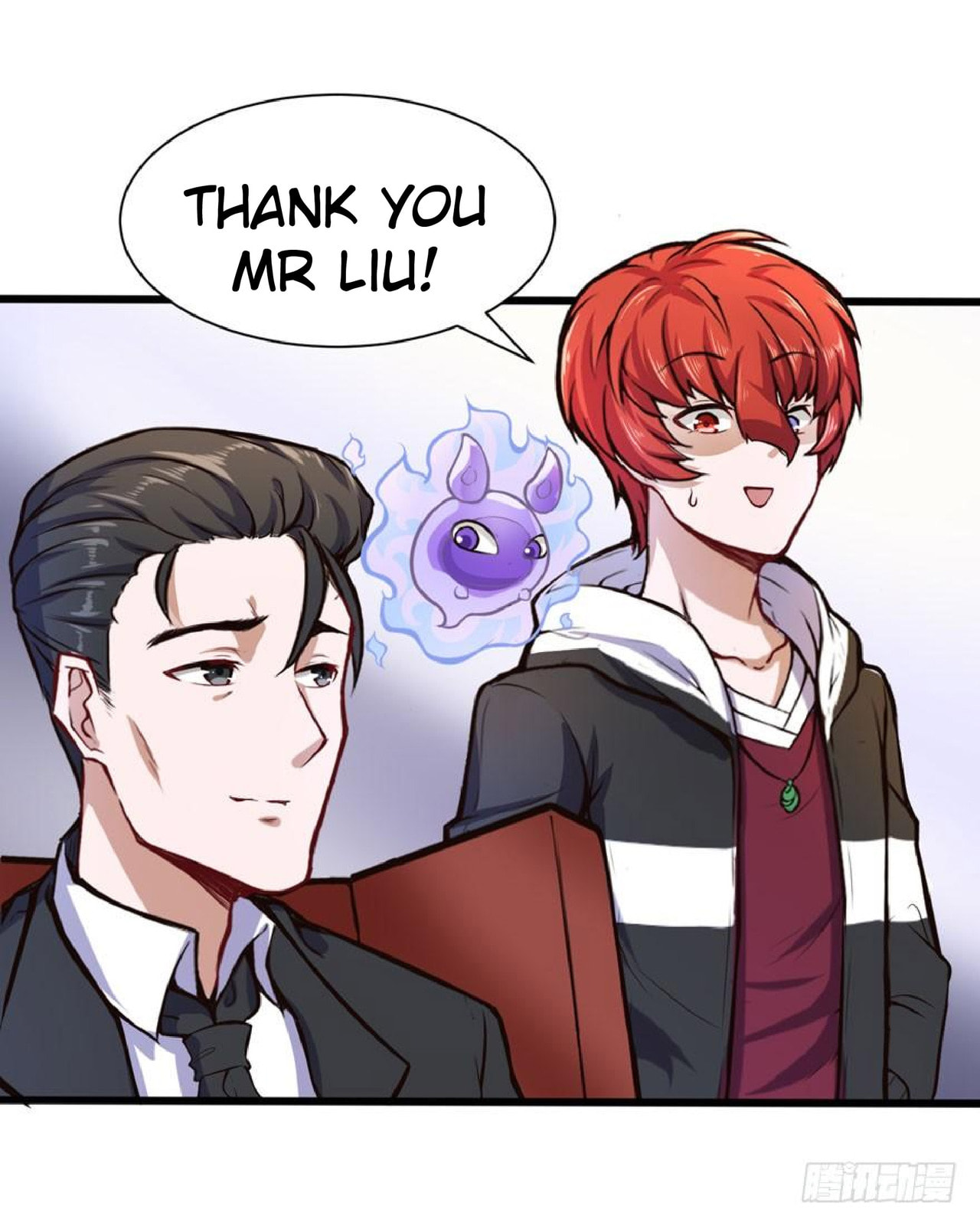 The Urban Miracle Doctor (Colored) Chapter 45 page 8 - 
