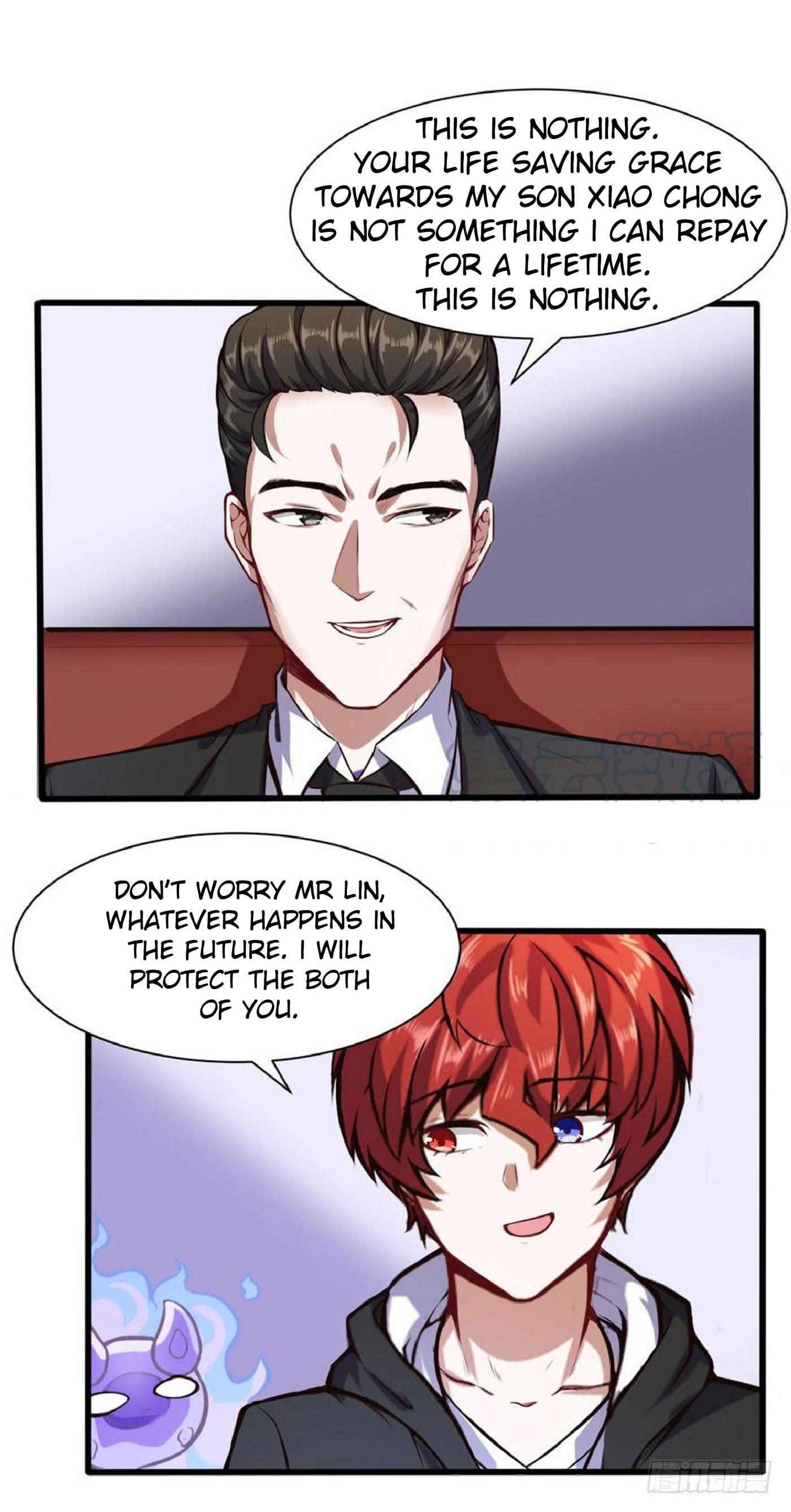 The Urban Miracle Doctor (Colored) Chapter 45 page 9 - 