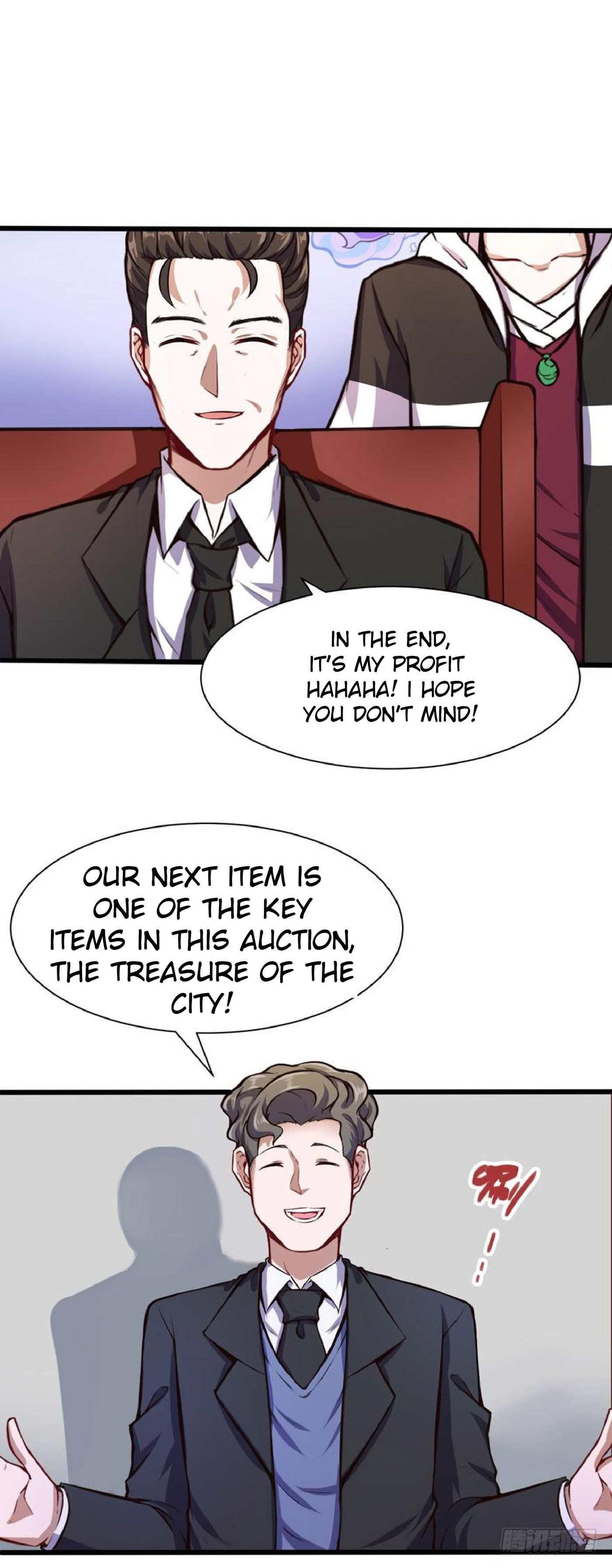 The Urban Miracle Doctor (Colored) Chapter 45 page 10 - 
