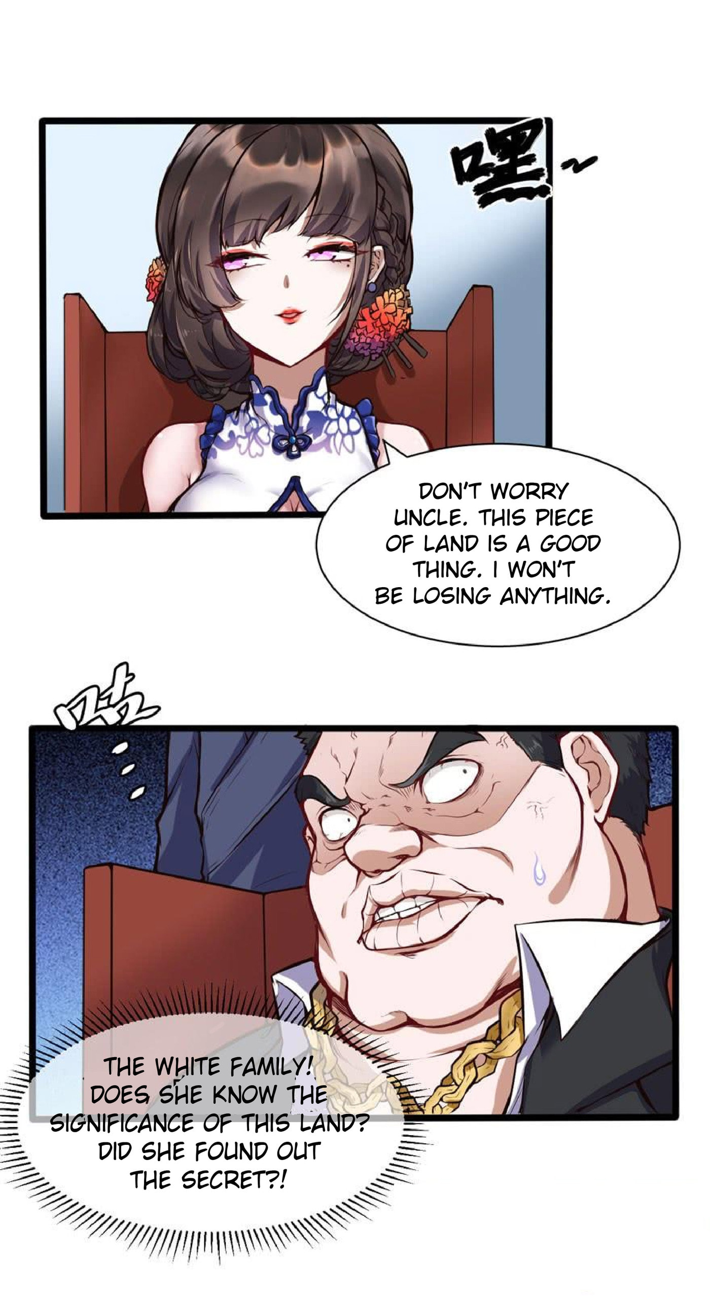 The Urban Miracle Doctor (Colored) Chapter 46 page 2 - 