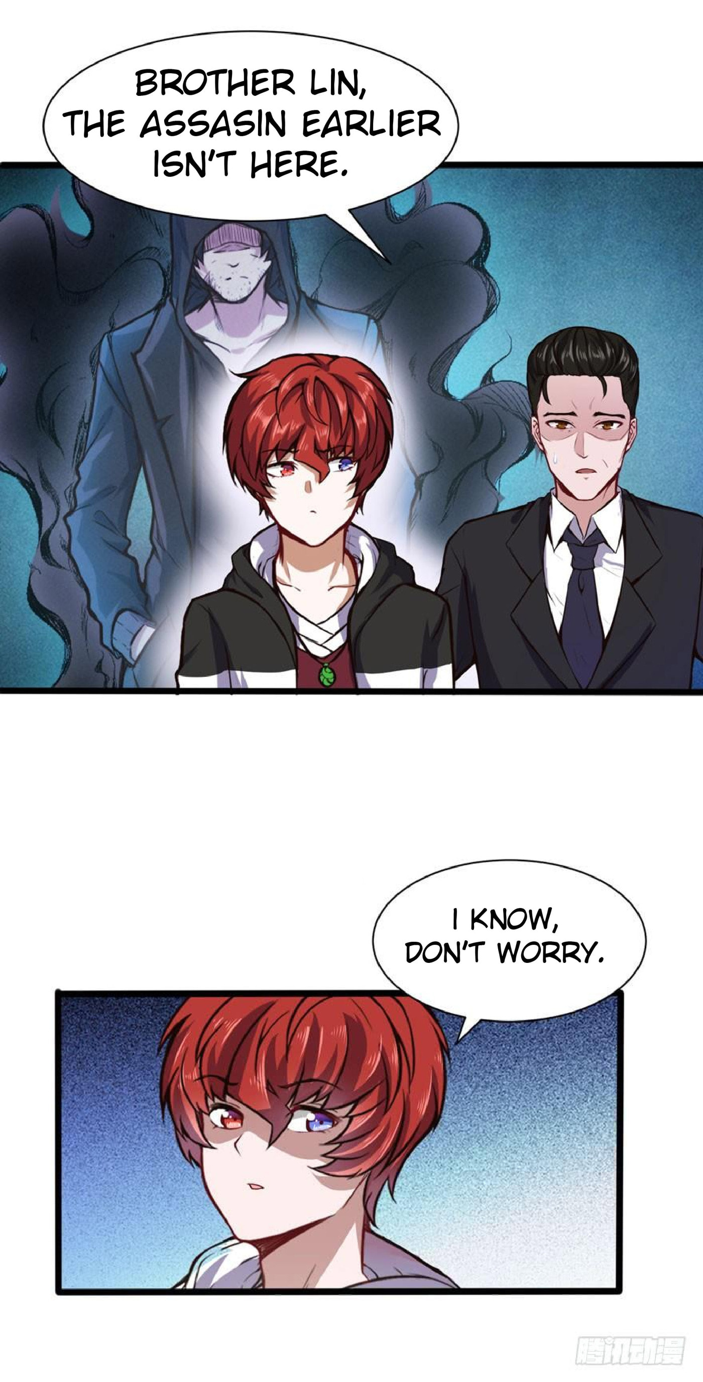 The Urban Miracle Doctor (Colored) Chapter 46 page 11 - 