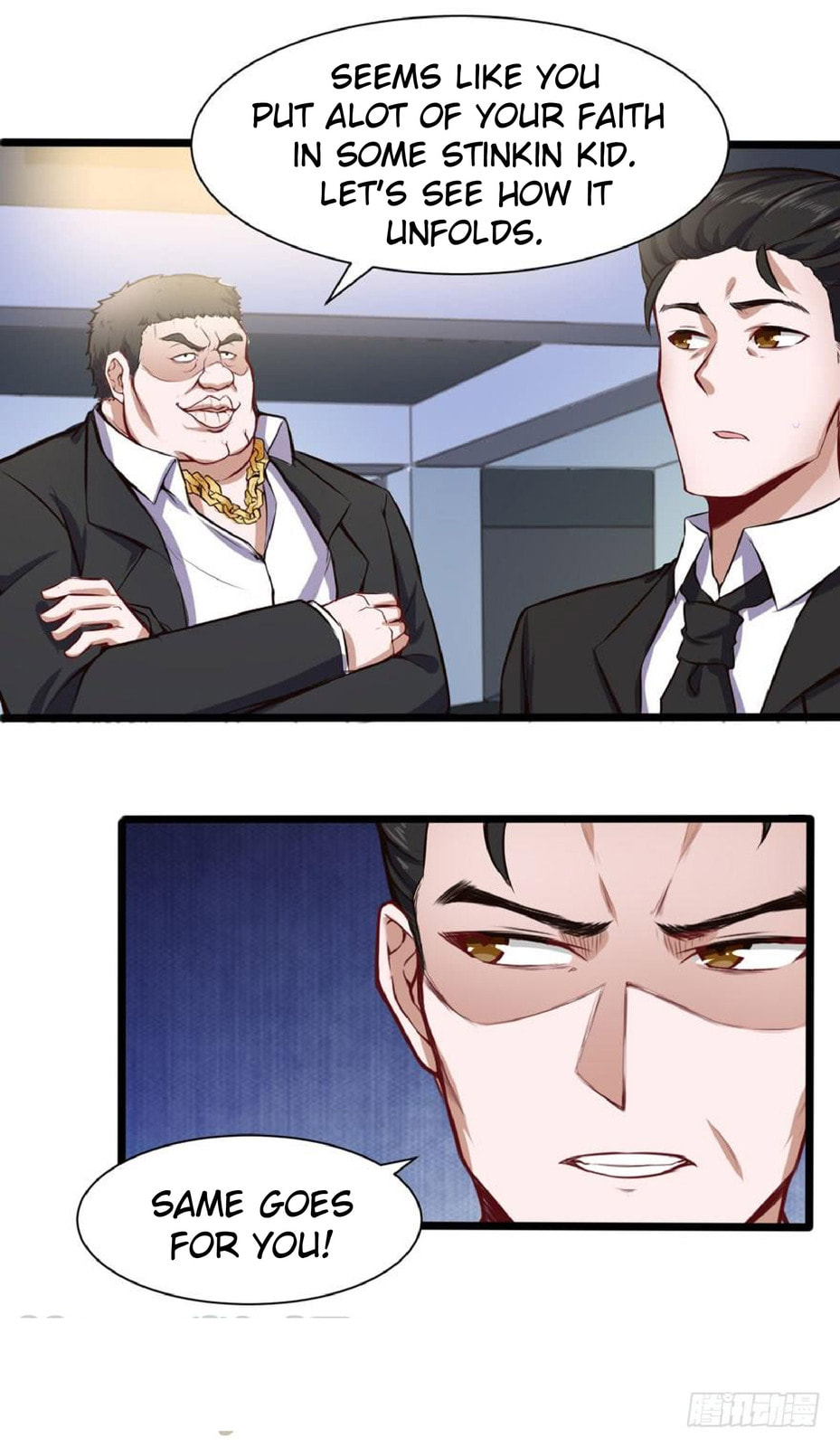 The Urban Miracle Doctor (Colored) Chapter 46 page 13 - 