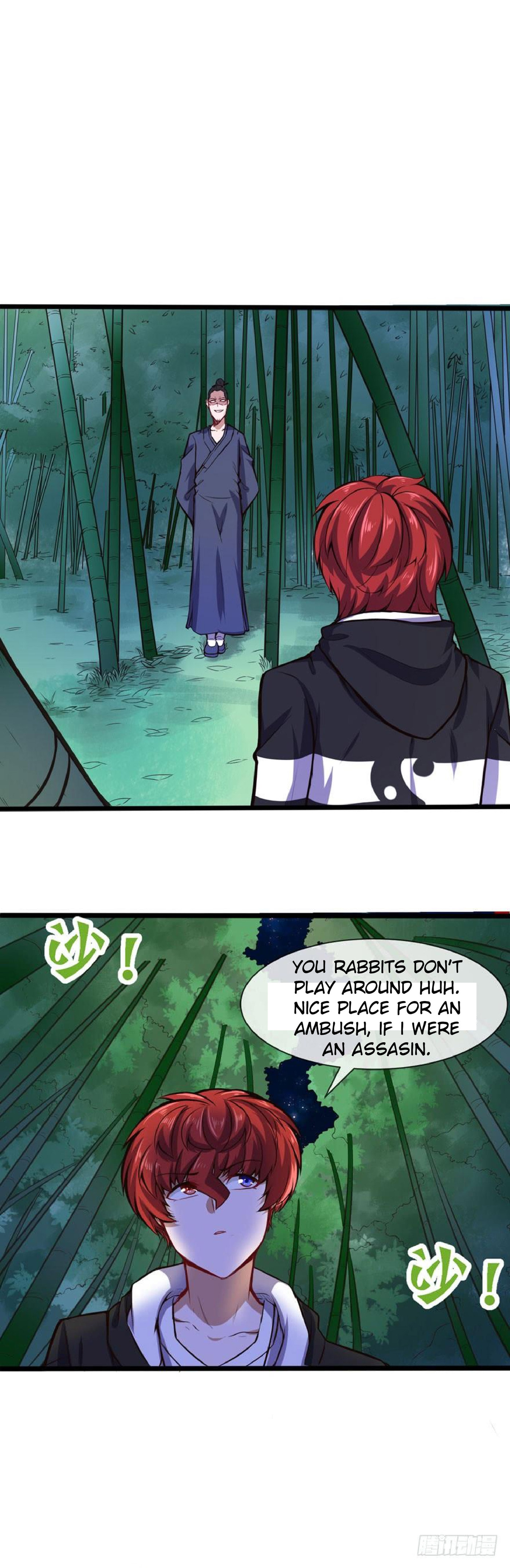 The Urban Miracle Doctor (Colored) Chapter 46 page 14 - 