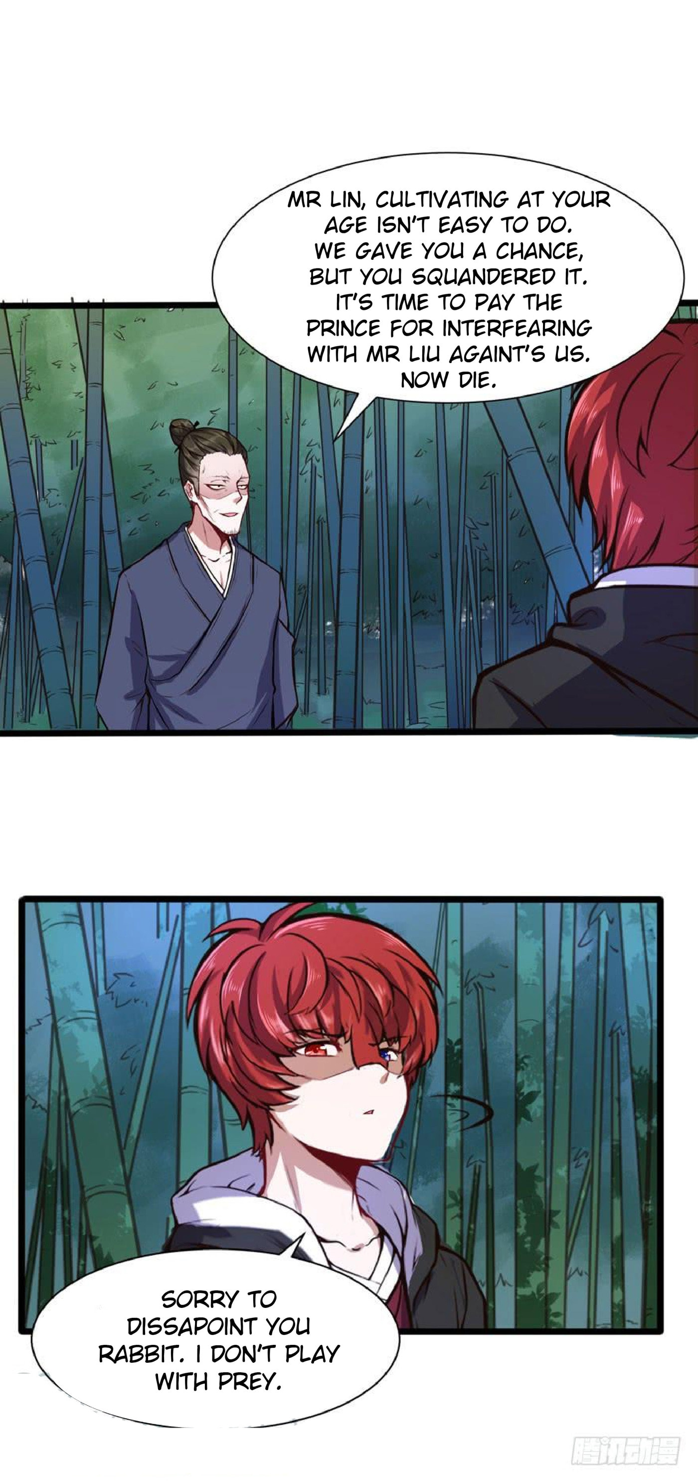 The Urban Miracle Doctor (Colored) Chapter 46 page 15 - 