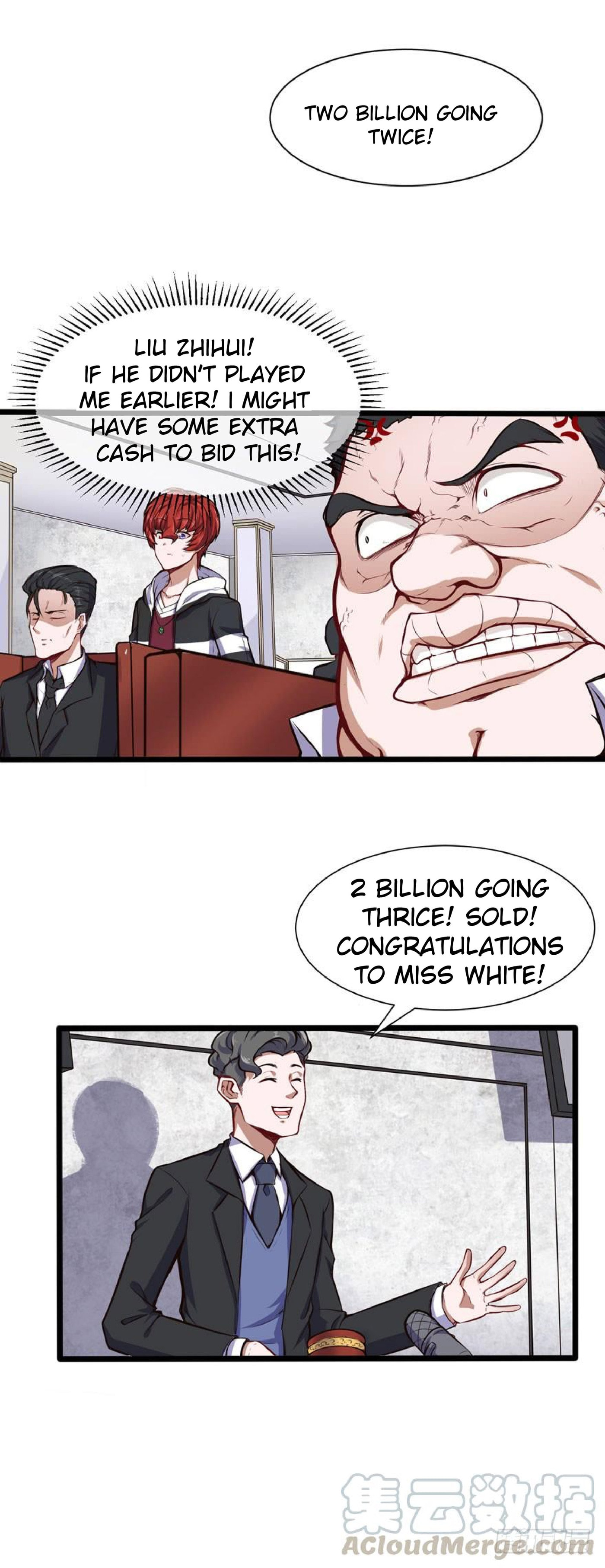 The Urban Miracle Doctor (Colored) Chapter 46 page 3 - 