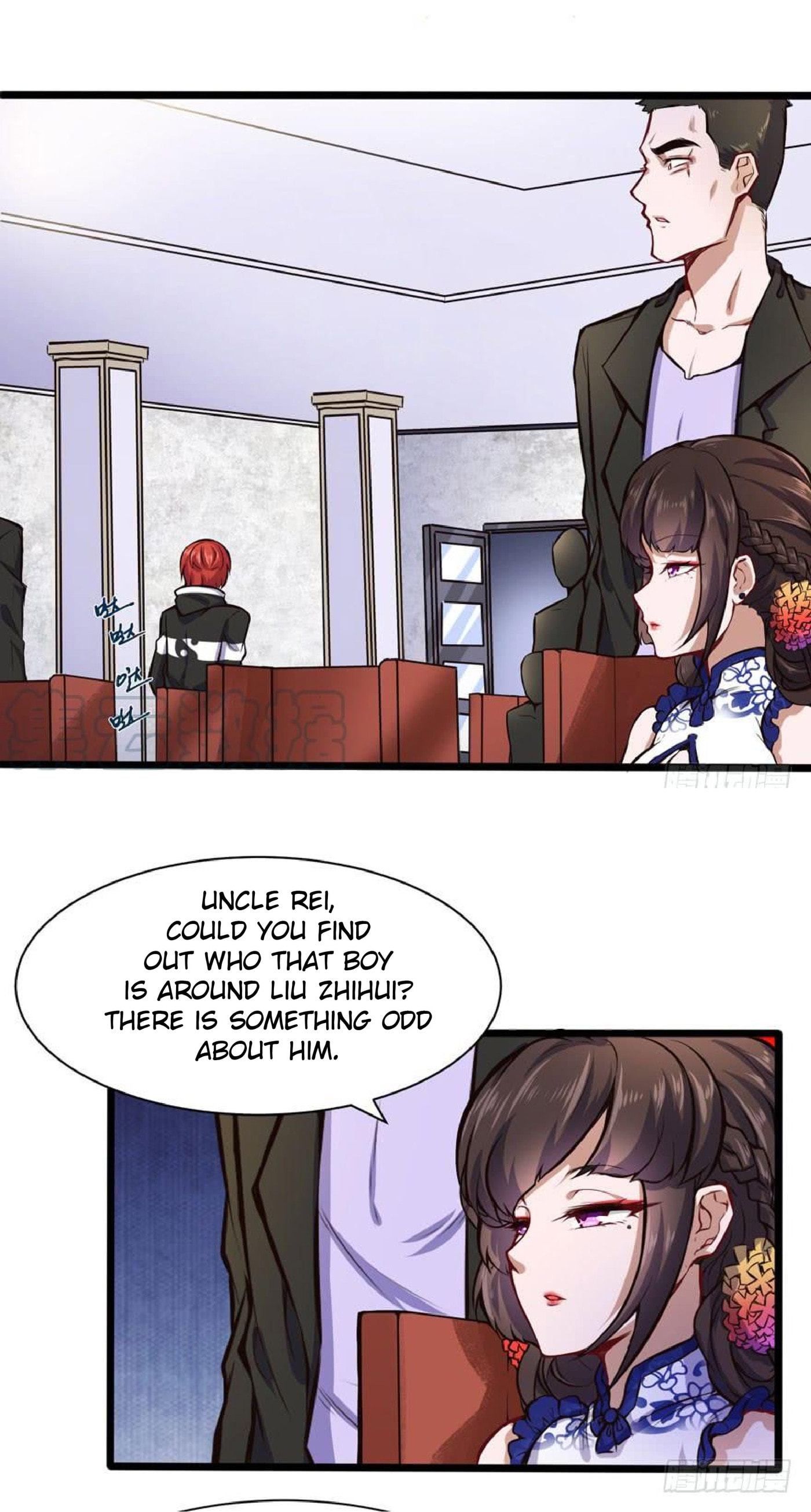 The Urban Miracle Doctor (Colored) Chapter 46 page 5 - 