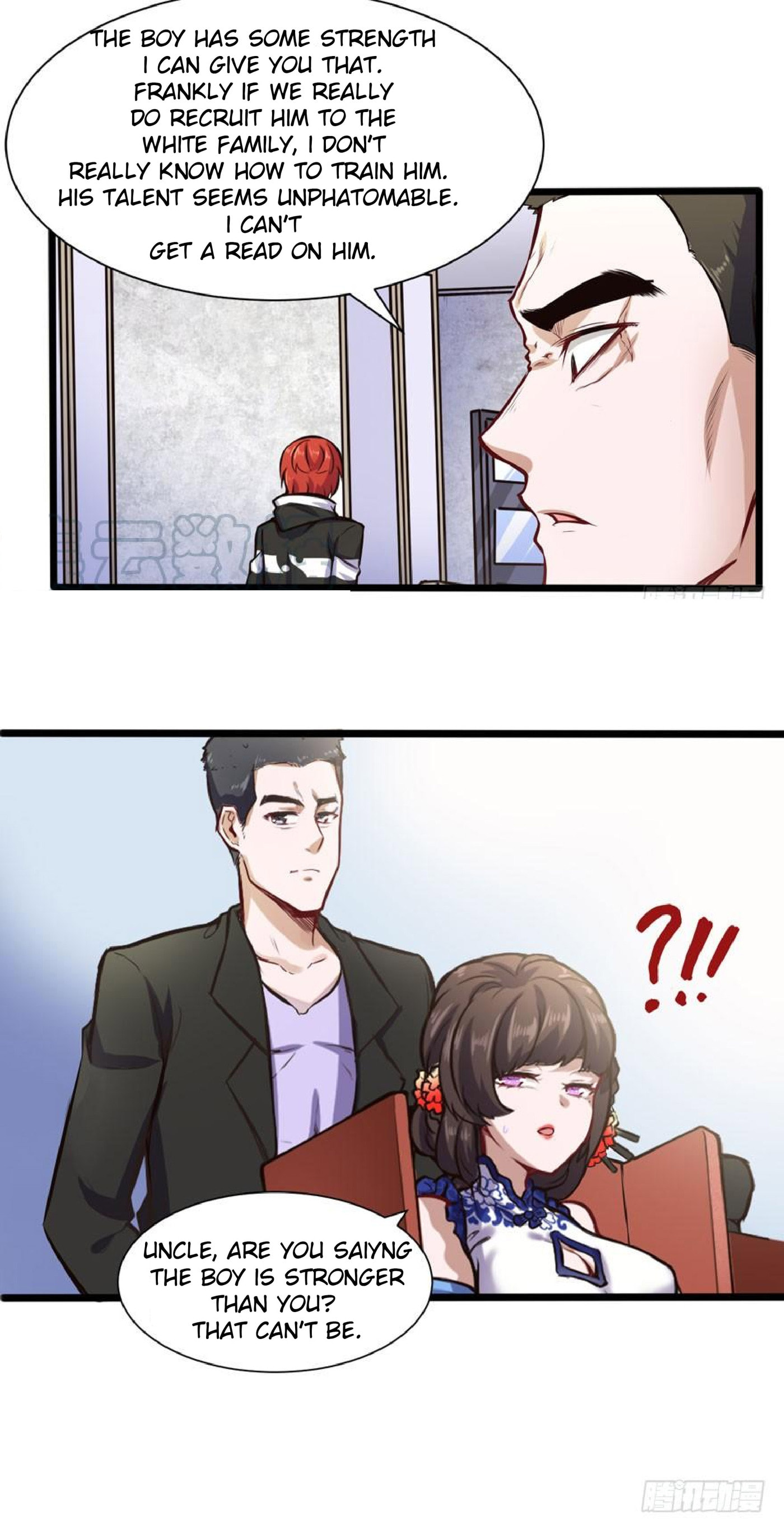 The Urban Miracle Doctor (Colored) Chapter 46 page 6 - 