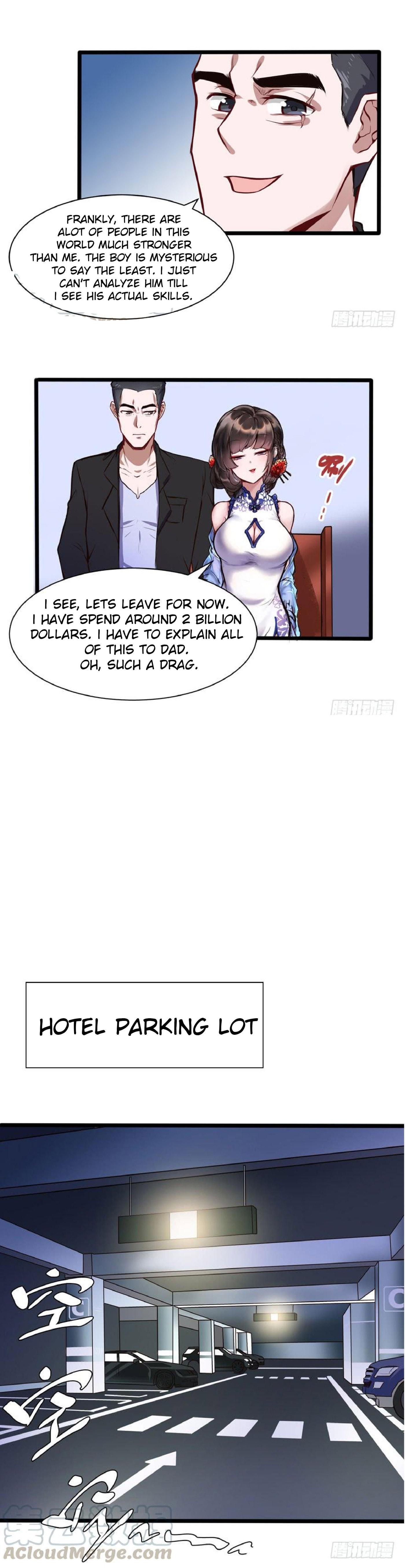 The Urban Miracle Doctor (Colored) Chapter 46 page 7 - 
