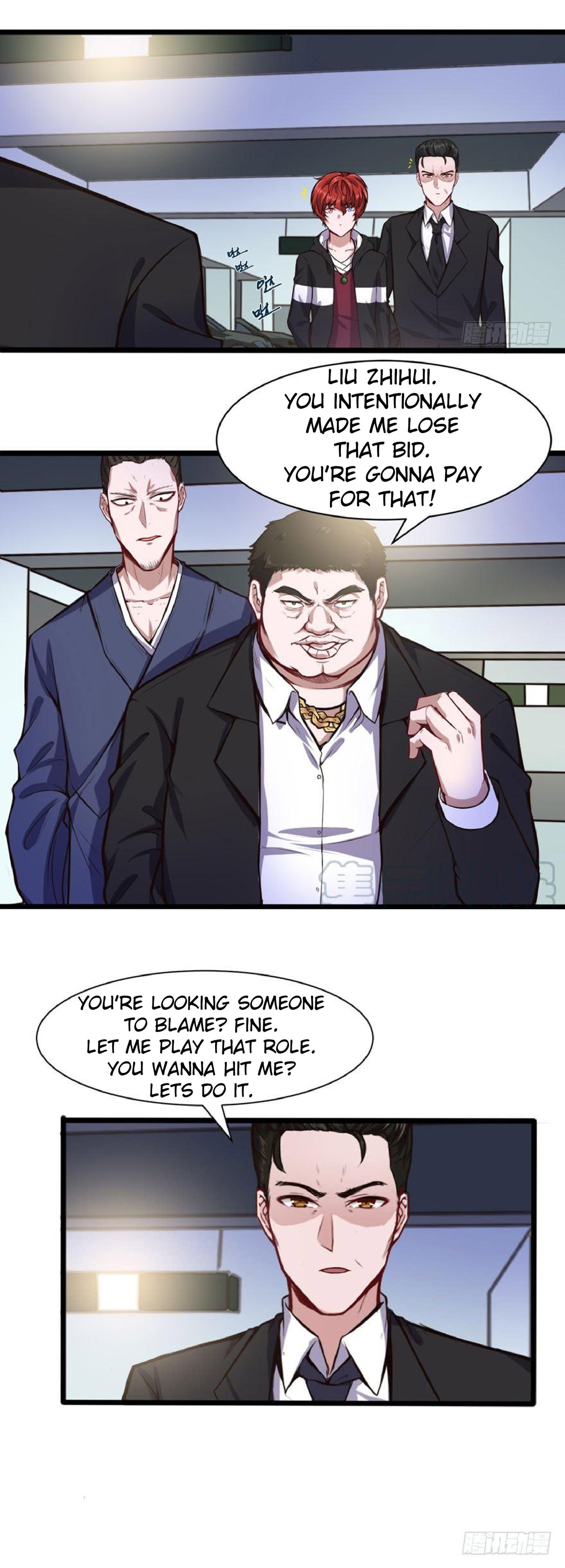 The Urban Miracle Doctor (Colored) Chapter 46 page 8 - 