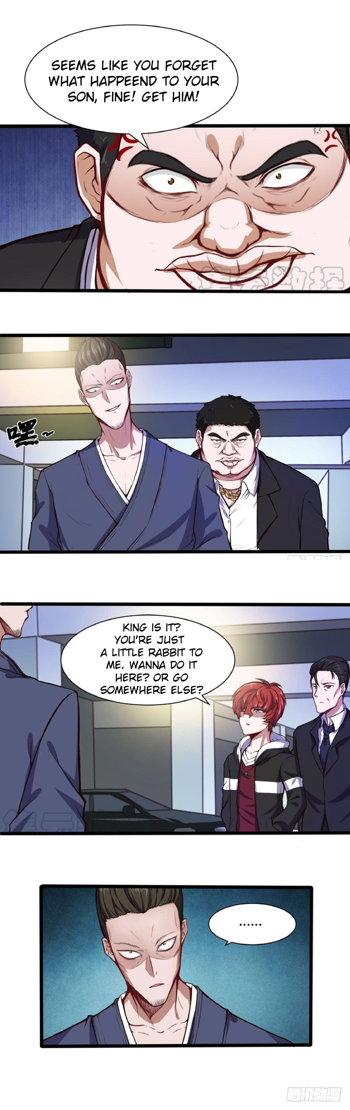 The Urban Miracle Doctor (Colored) Chapter 46 page 9 - 