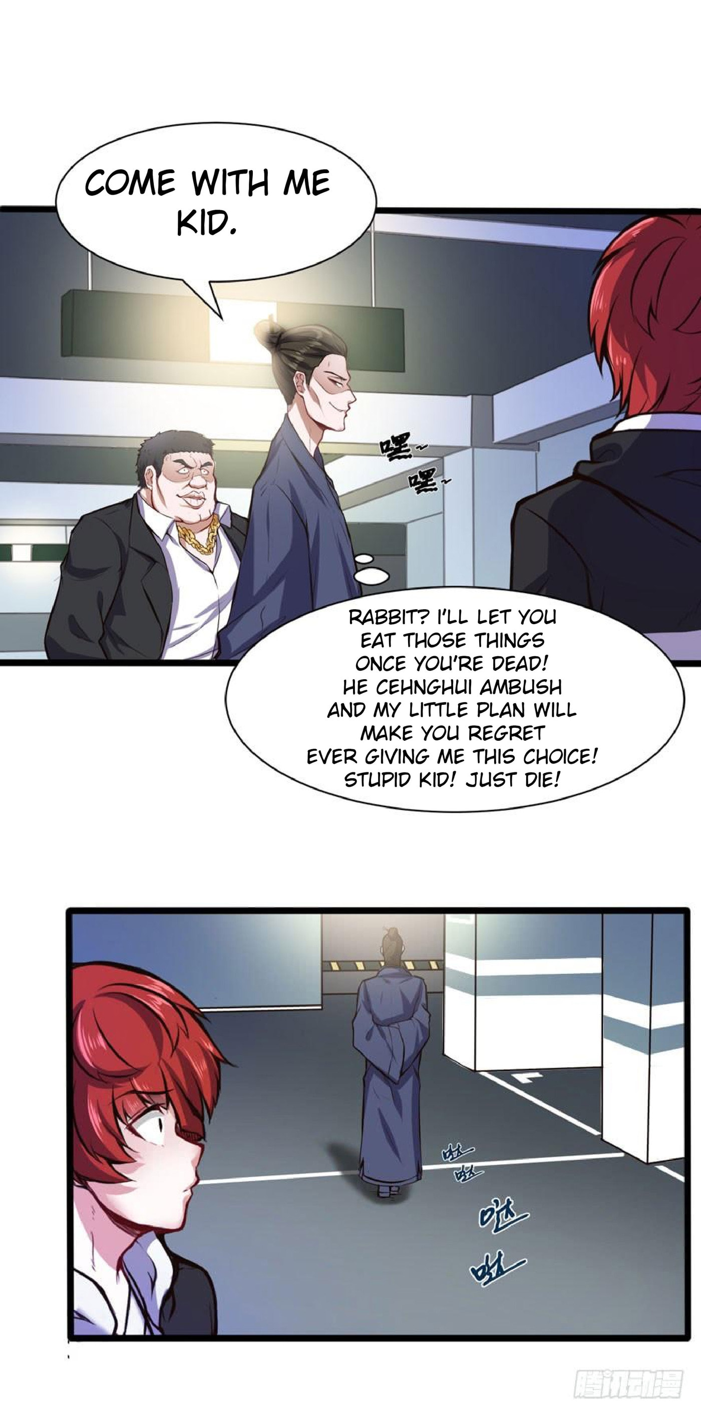 The Urban Miracle Doctor (Colored) Chapter 46 page 10 - 