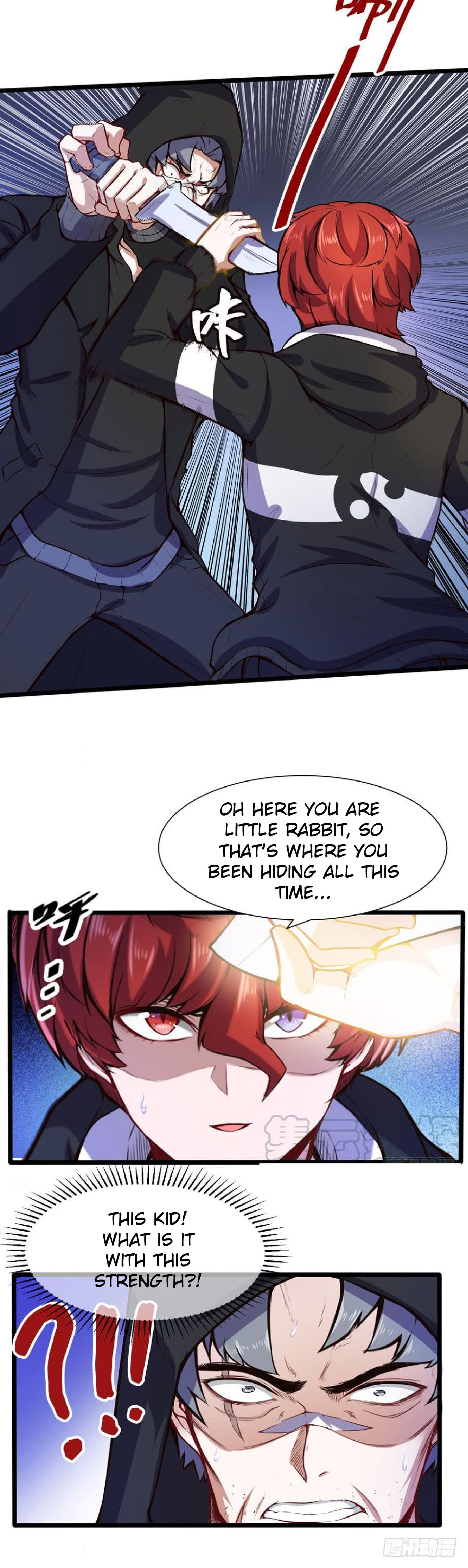 The Urban Miracle Doctor (Colored) Chapter 47 page 2 - 