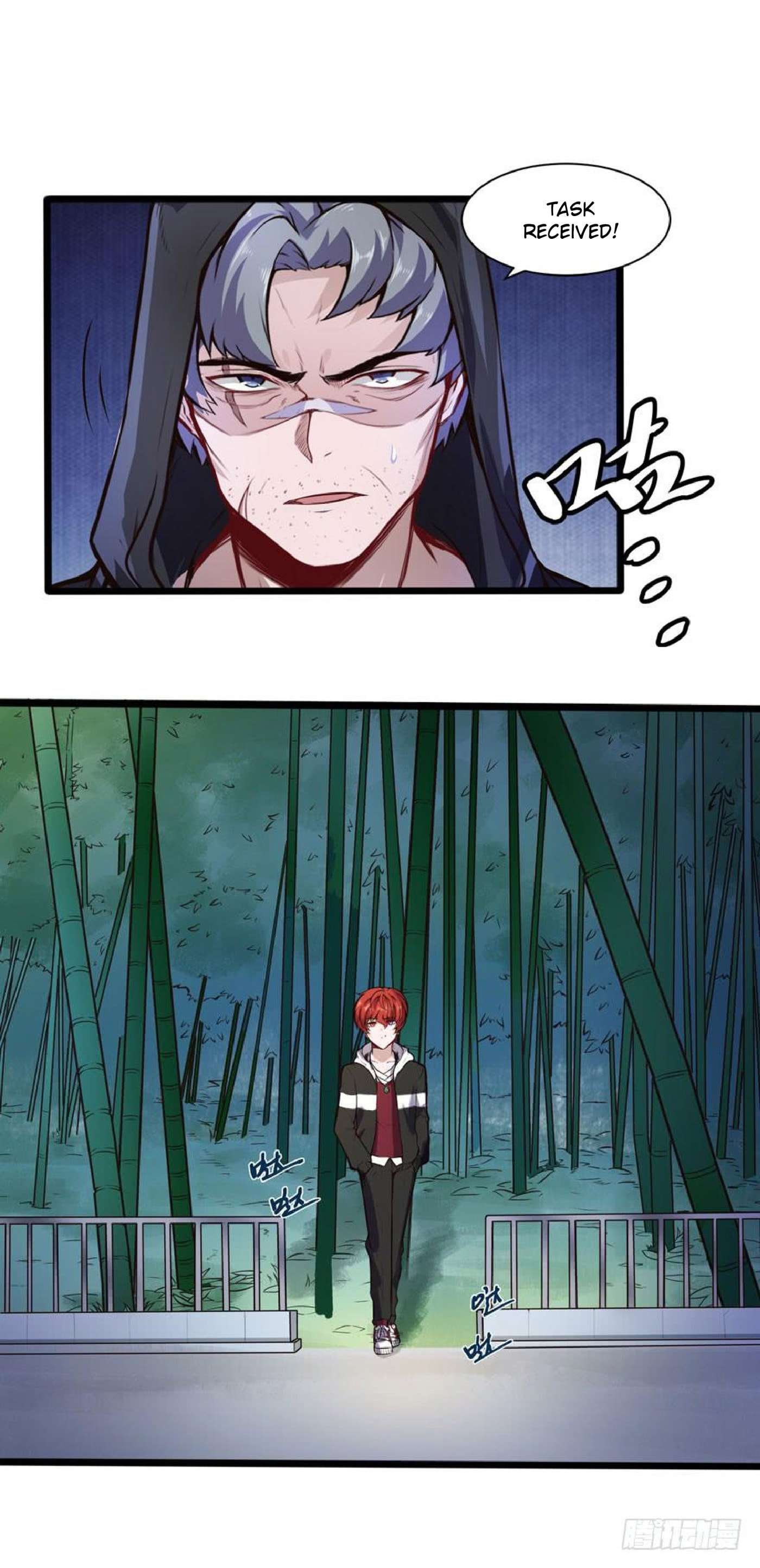 The Urban Miracle Doctor (Colored) Chapter 47 page 11 - 