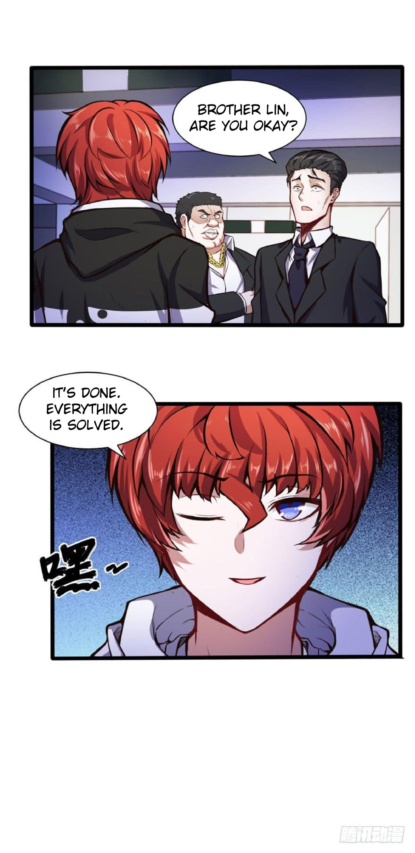 The Urban Miracle Doctor (Colored) Chapter 47 page 12 - 