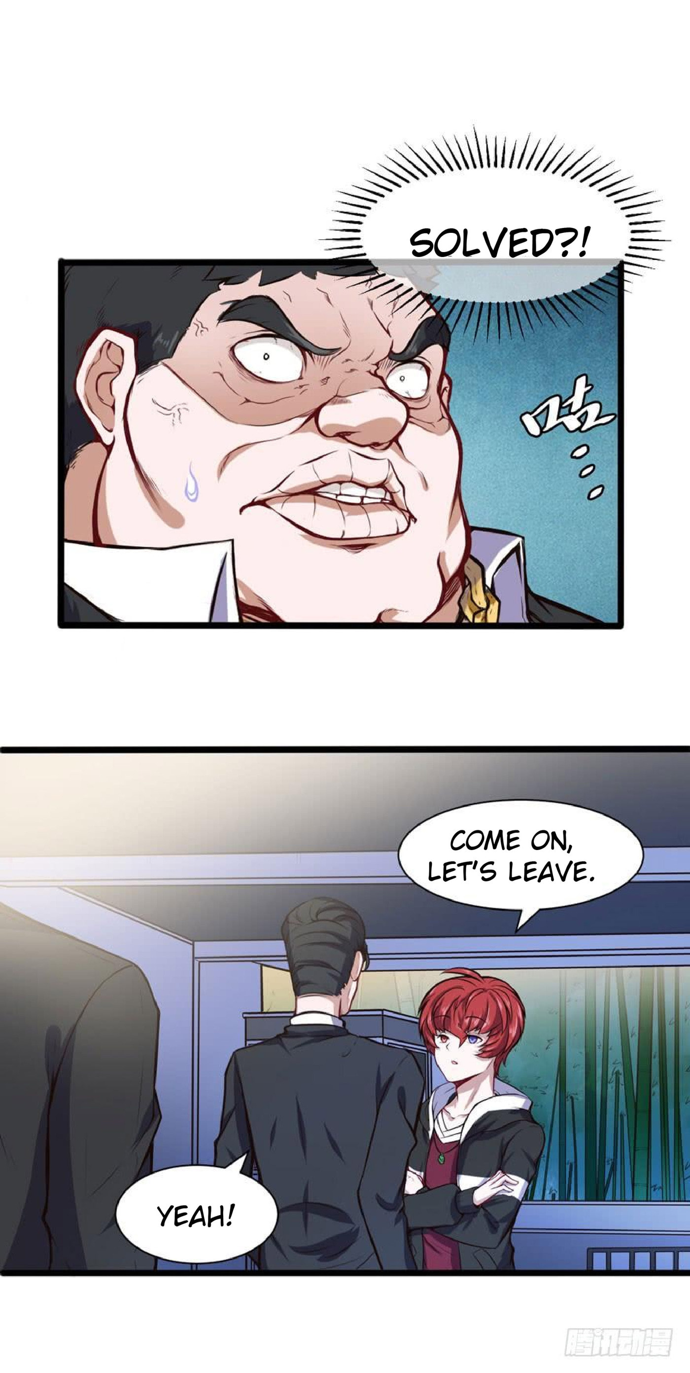The Urban Miracle Doctor (Colored) Chapter 47 page 13 - 