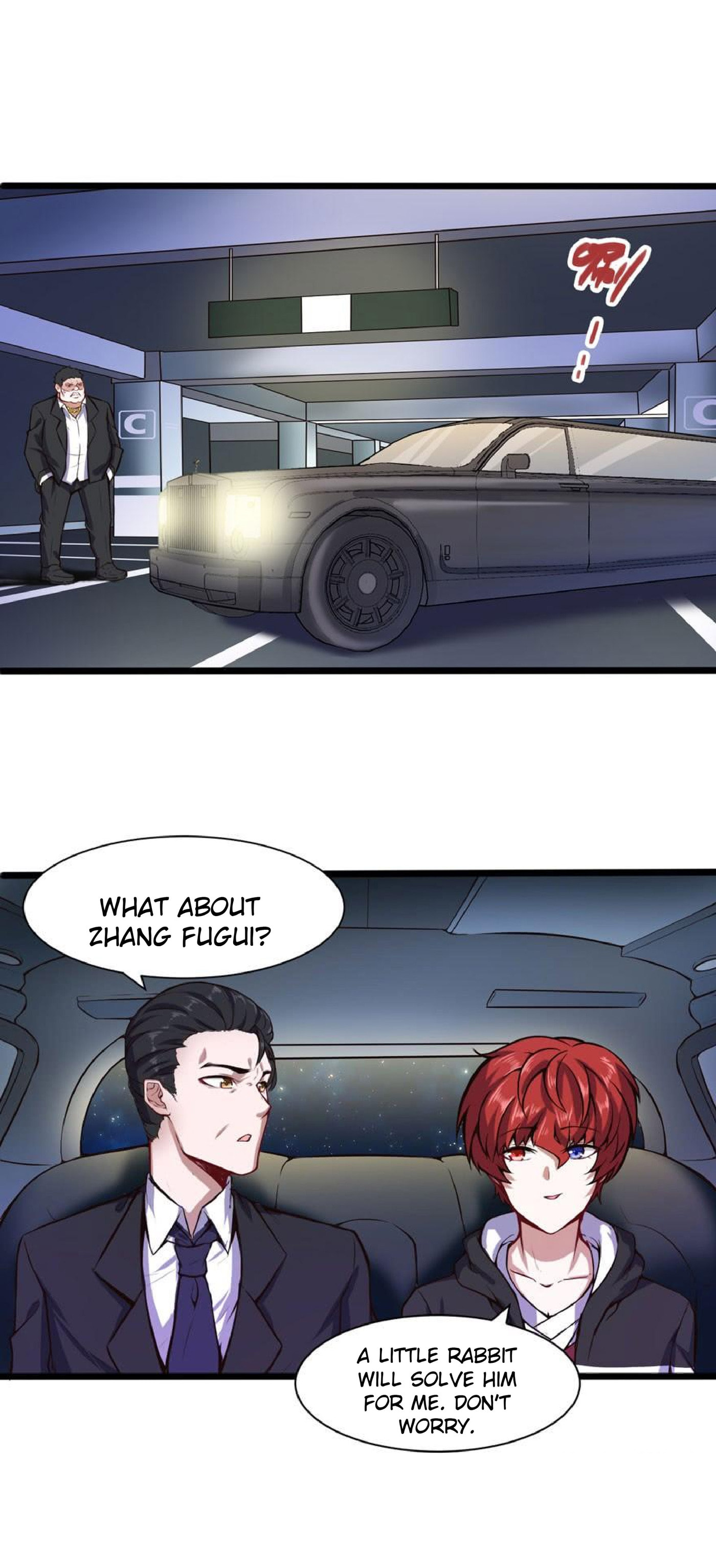 The Urban Miracle Doctor (Colored) Chapter 47 page 14 - 