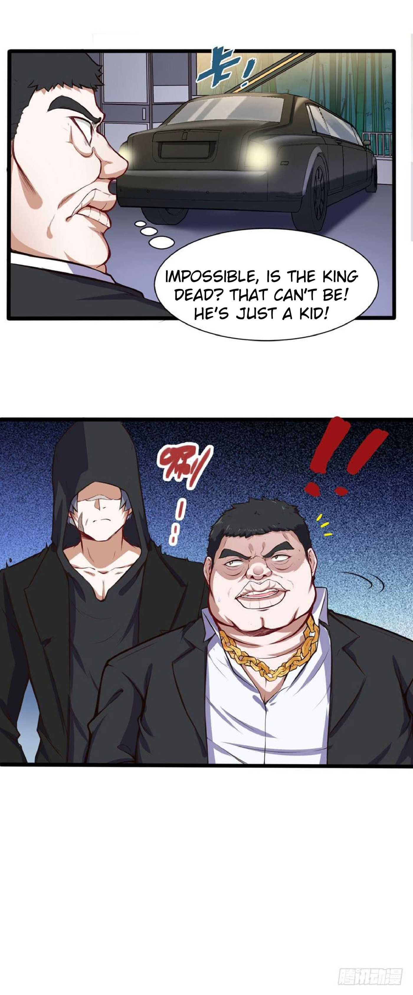 The Urban Miracle Doctor (Colored) Chapter 47 page 15 - 