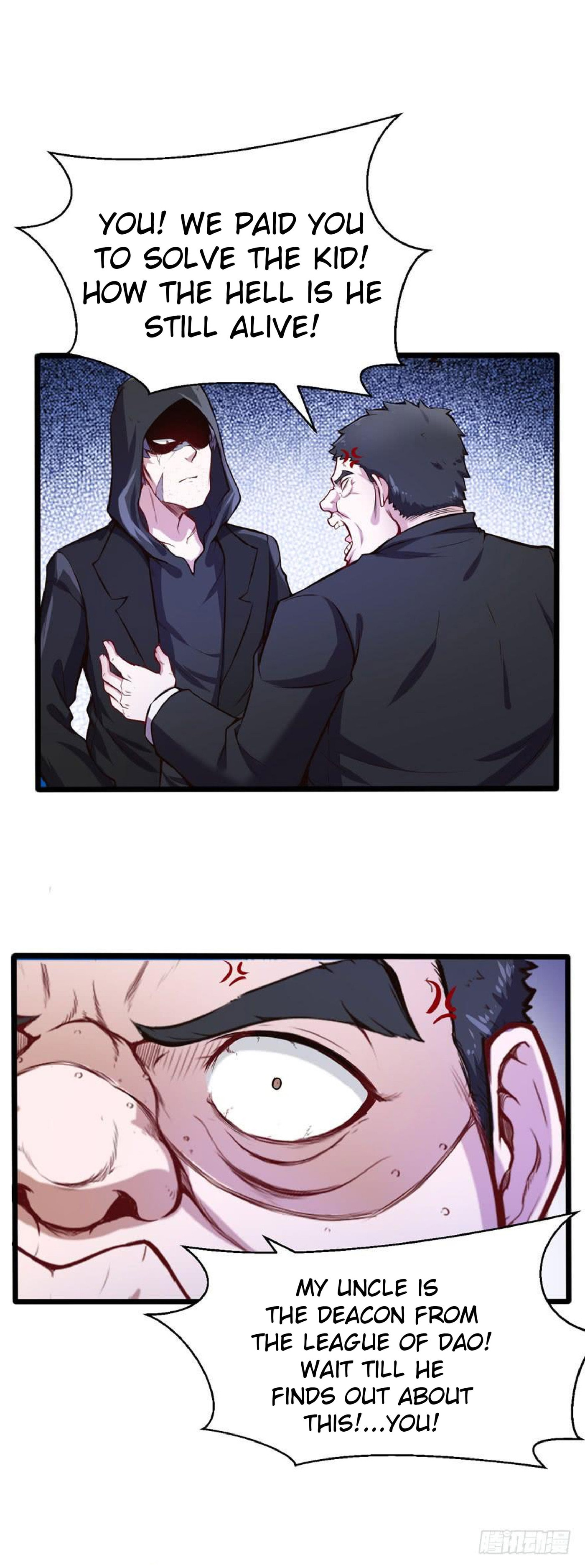 The Urban Miracle Doctor (Colored) Chapter 47 page 16 - 