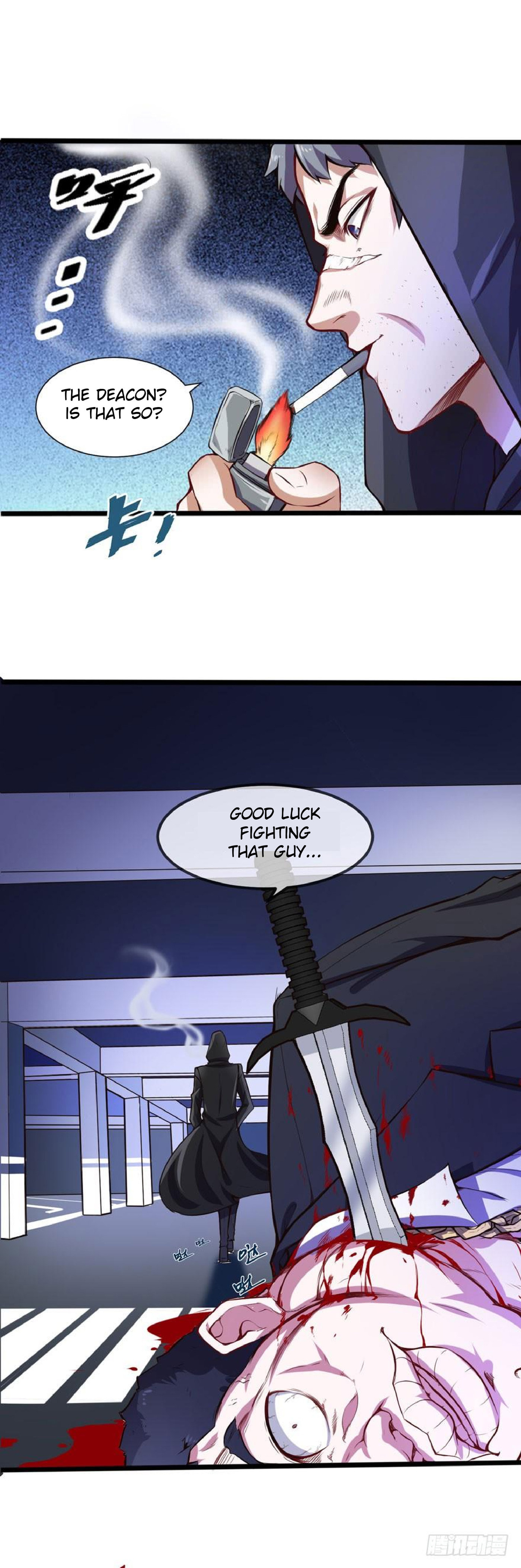 The Urban Miracle Doctor (Colored) Chapter 47 page 17 - 