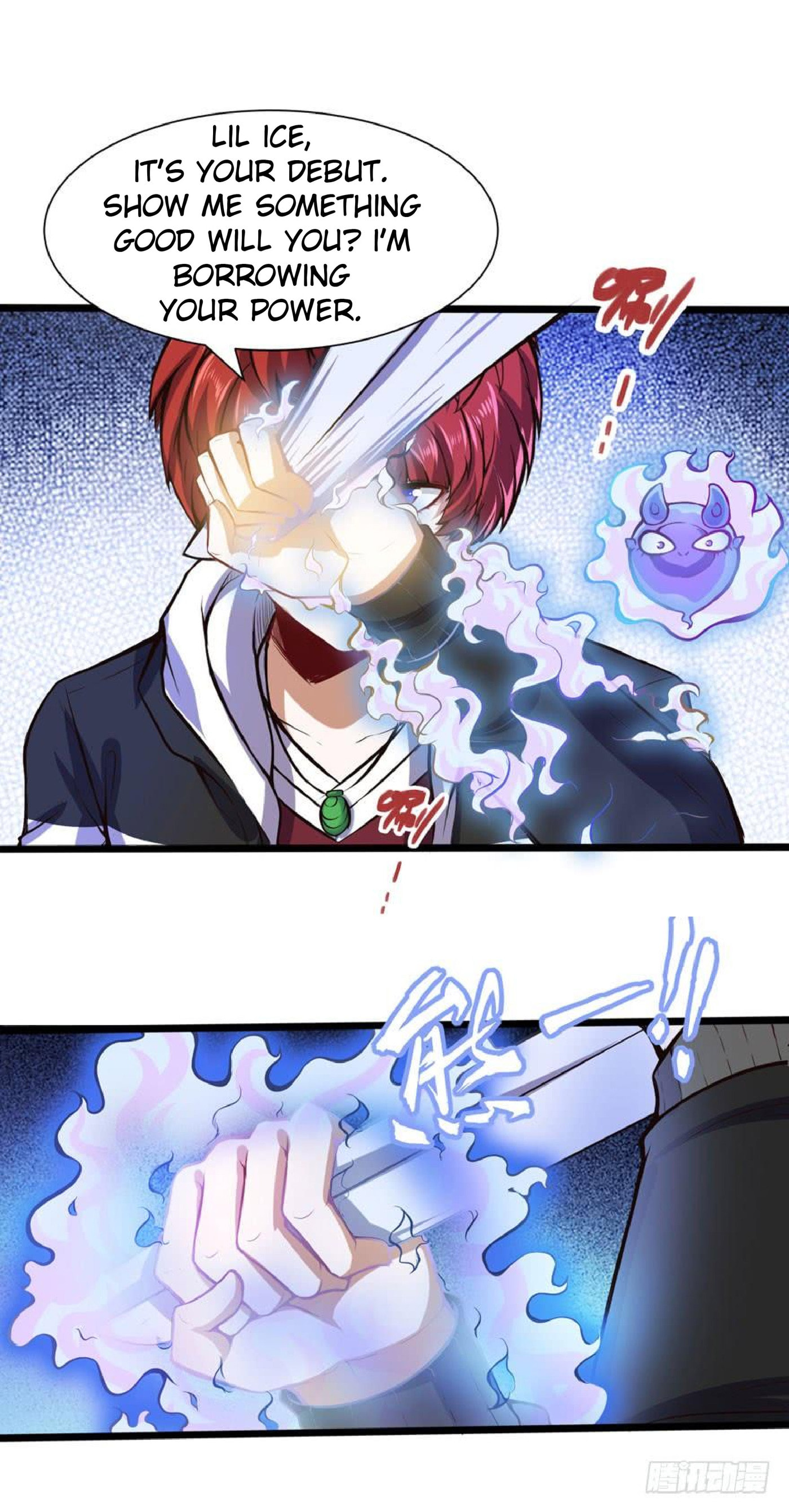 The Urban Miracle Doctor (Colored) Chapter 47 page 3 - 